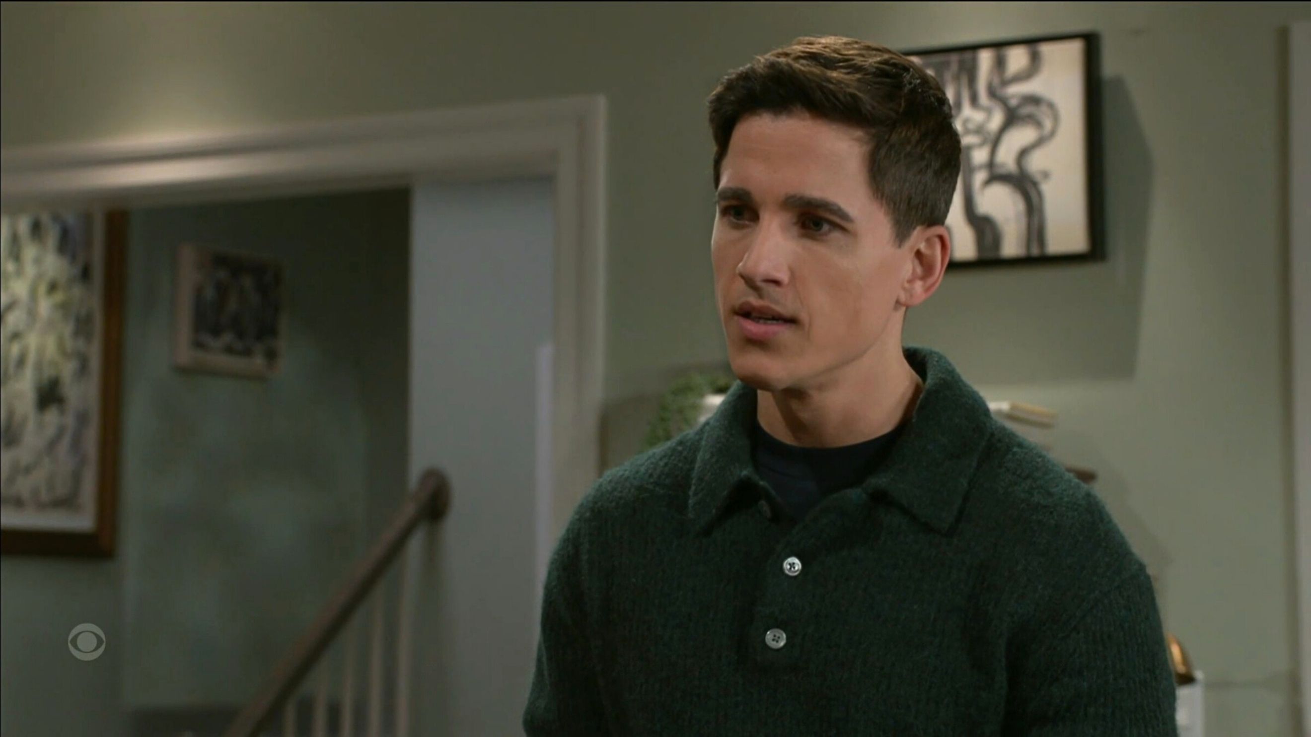 Beyond the Gates: Smitty | Image Source: CBS