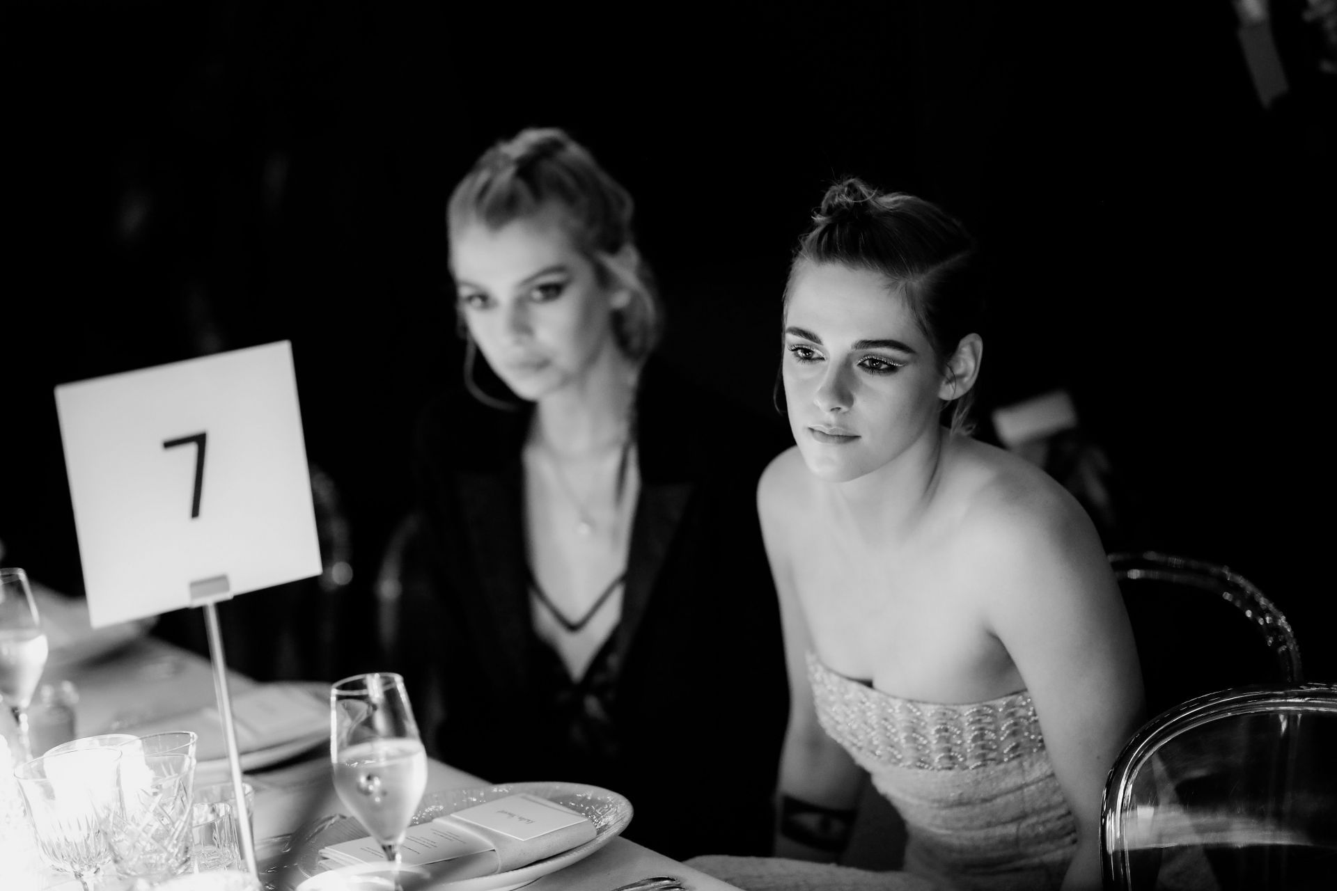 Kering And Cannes Film Festival Official Dinner - Inside Dinner - At The 71st Cannes Film Festival - Source: Getty