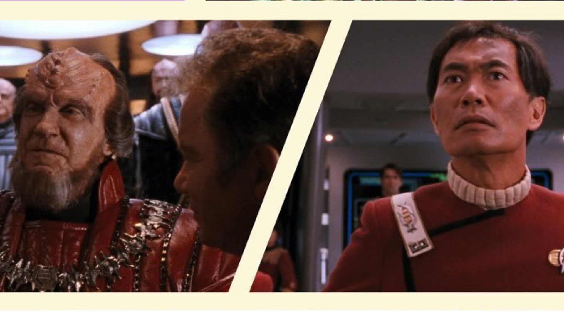 Star Trek VI: The Undiscovered Country (image via Instagram/@startrek)