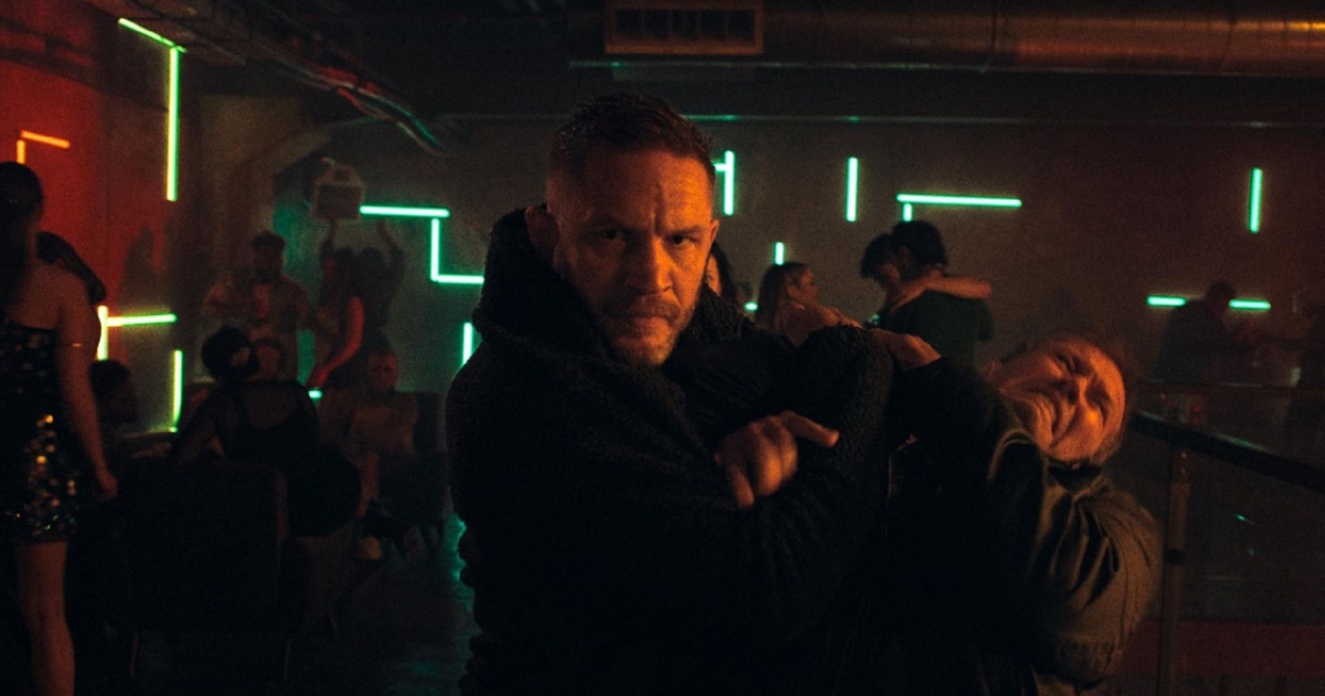 Havoc (2025) movie    Source: Netflix