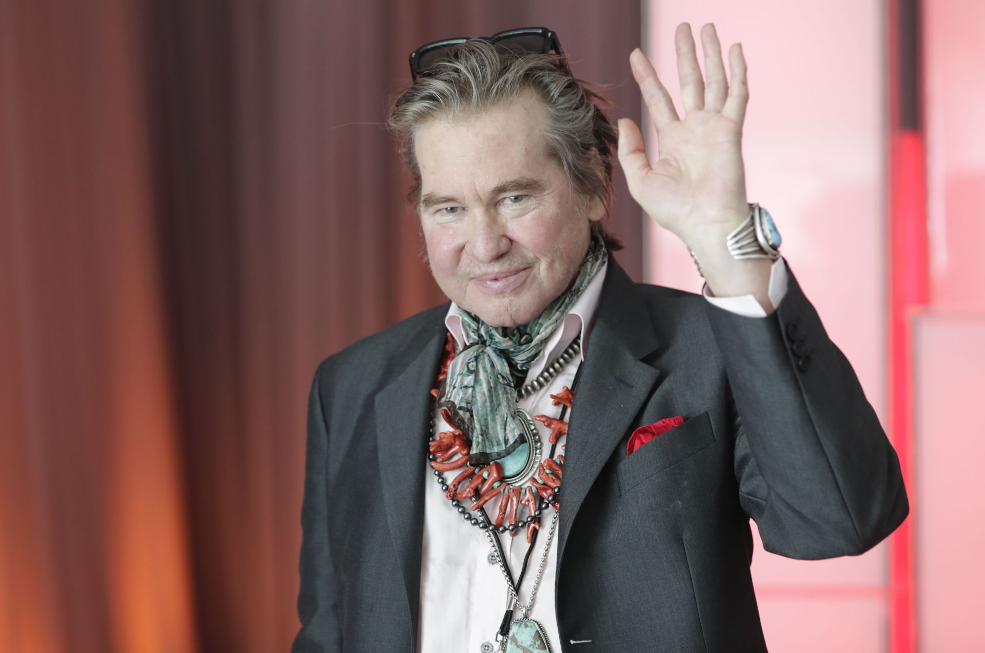 Val Kilmer - Source: Getty