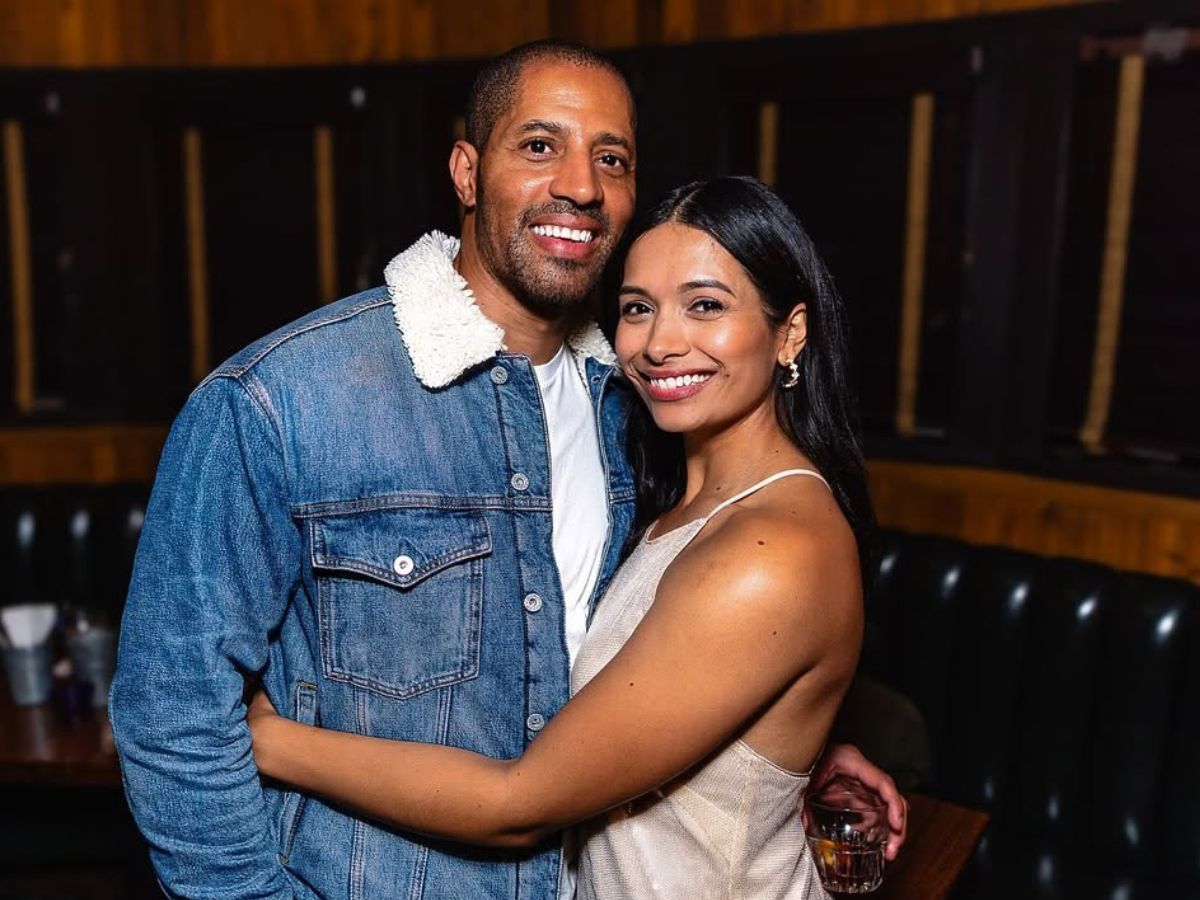 Jonathan and Ana Towns. Image via Instagram /@ana_towns