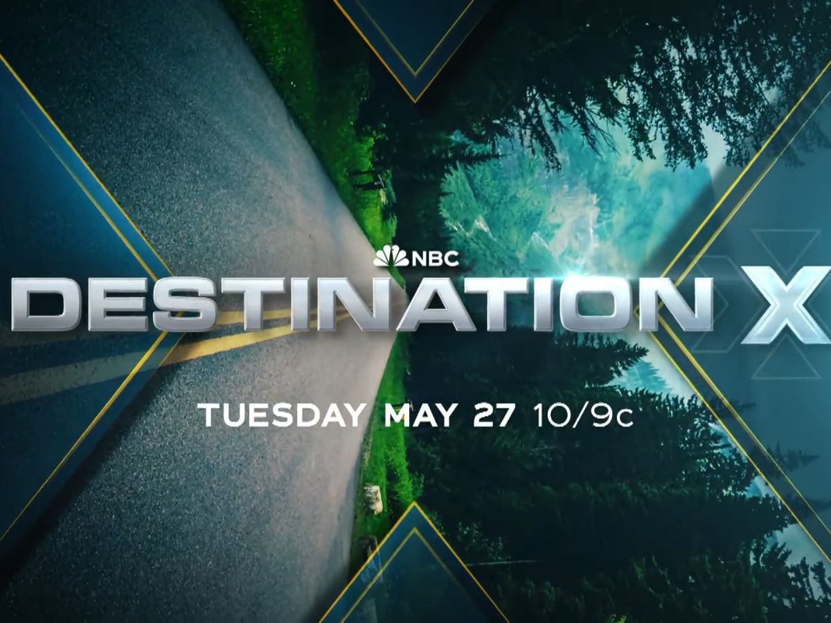 Destination X. Image Source: Youtube /@NBC