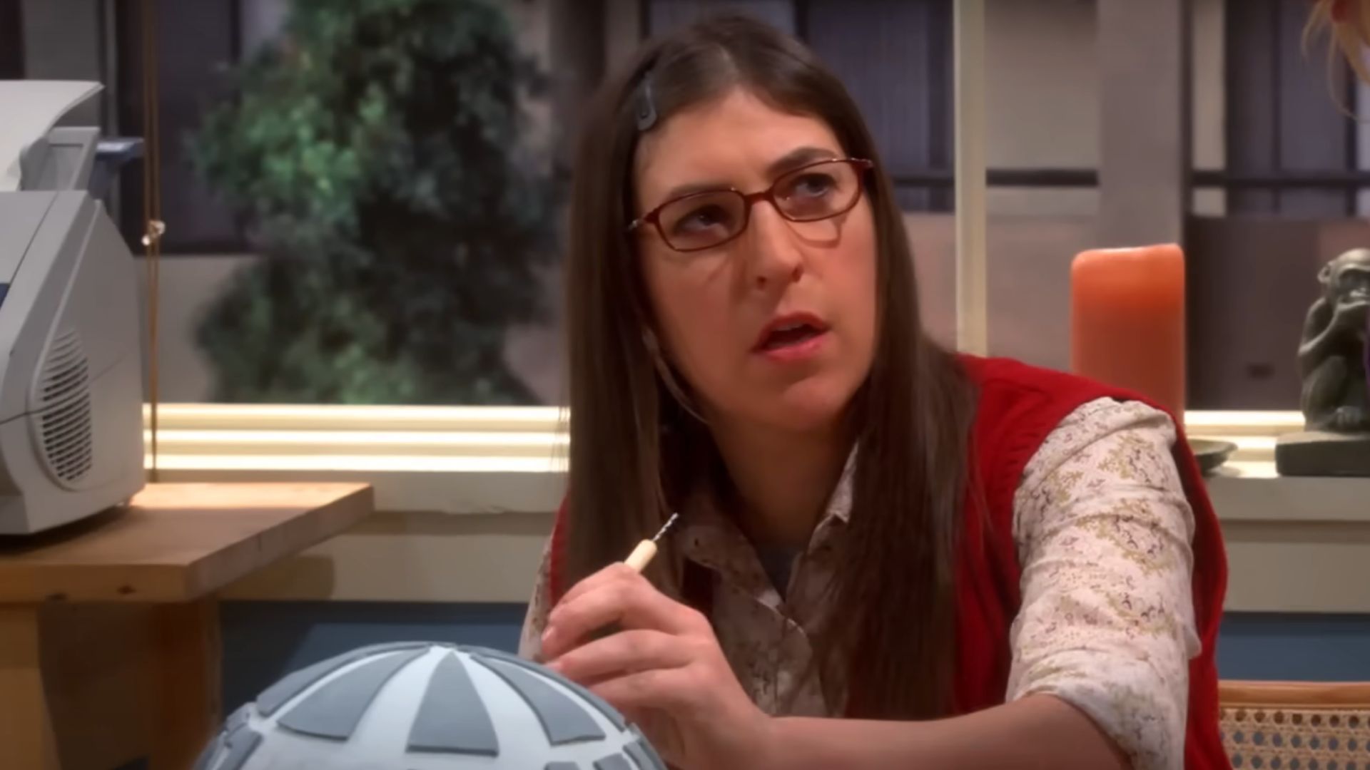 When &lsquo;Amy&rsquo; Mayim Bialik revealed why she never watched The Big Bang Theory (Image via CBS)