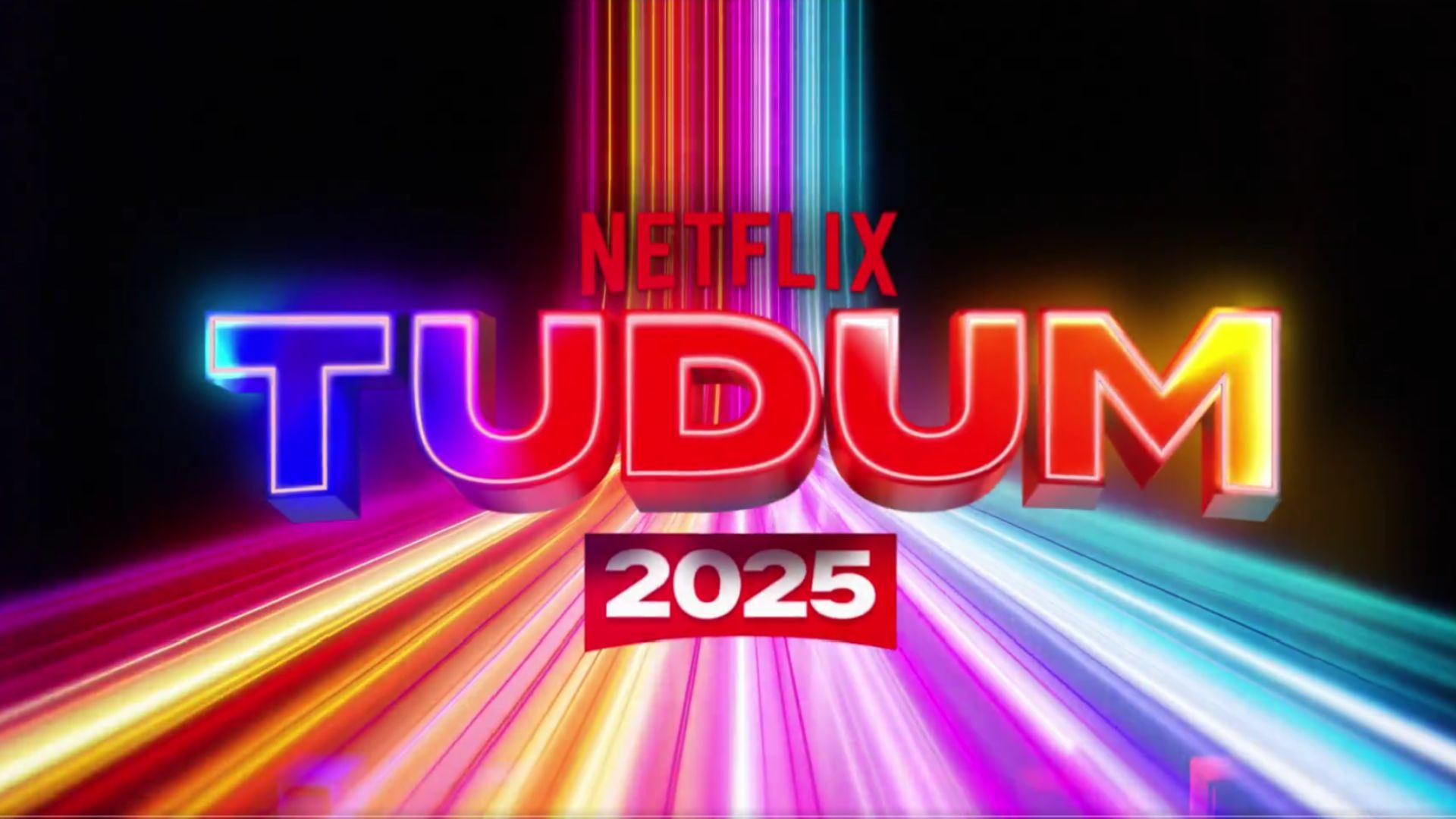 Tudum 2025 (Screenshot from a post on X/@netflix on X)