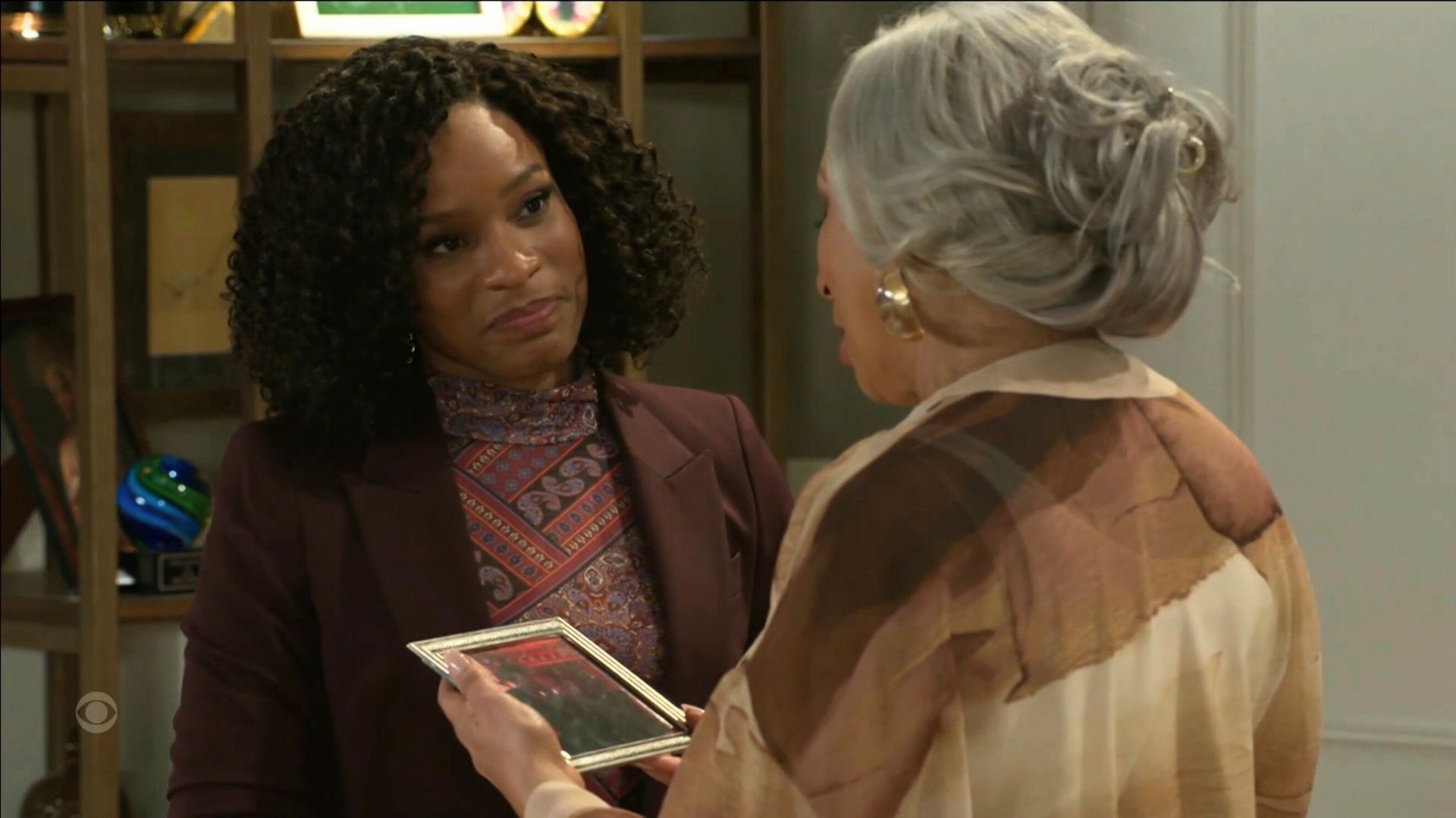 Beyond the Gates: Chelsea and Anita | Image: CBS