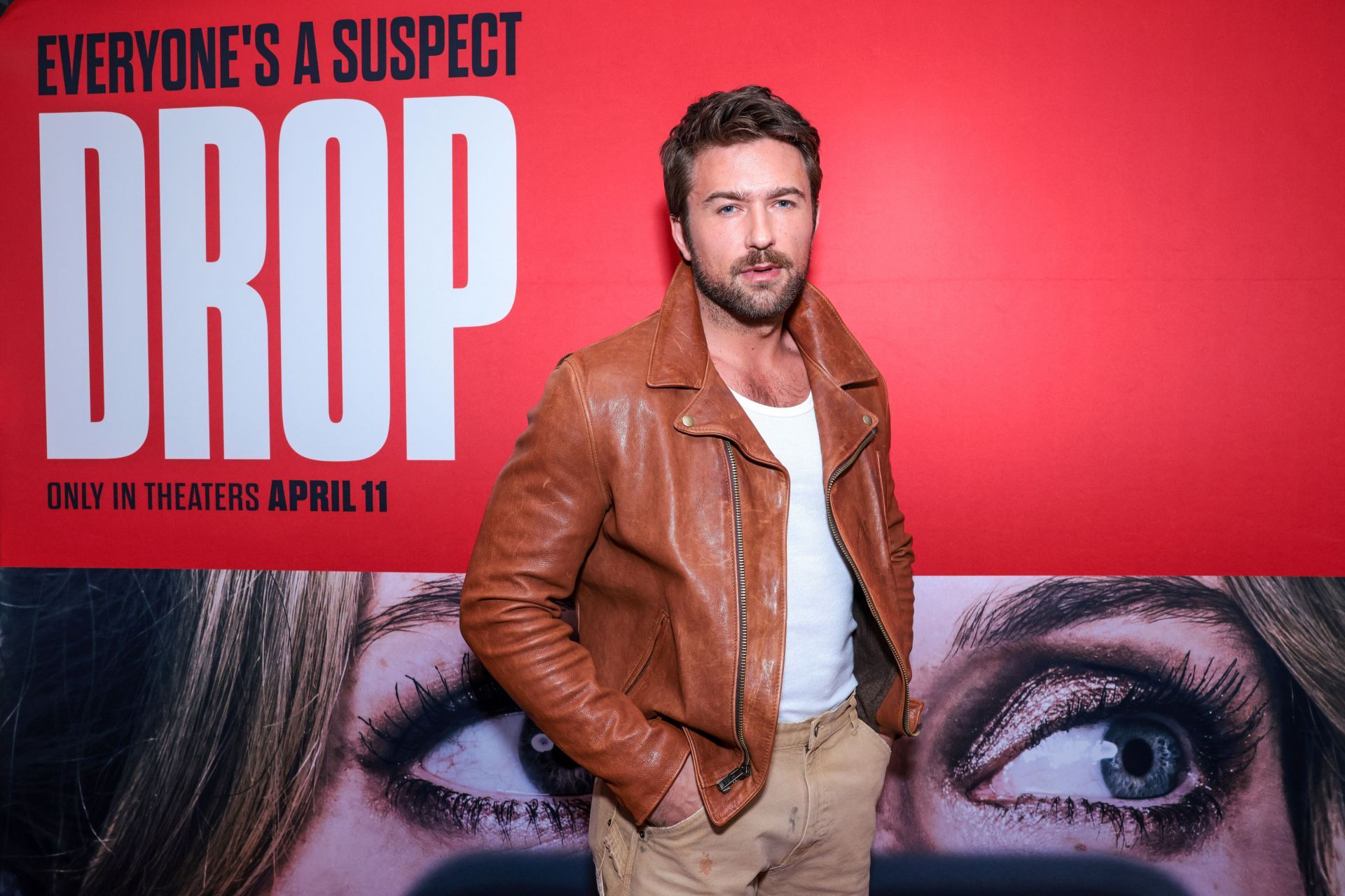 DROP Special Screening - Source: Getty