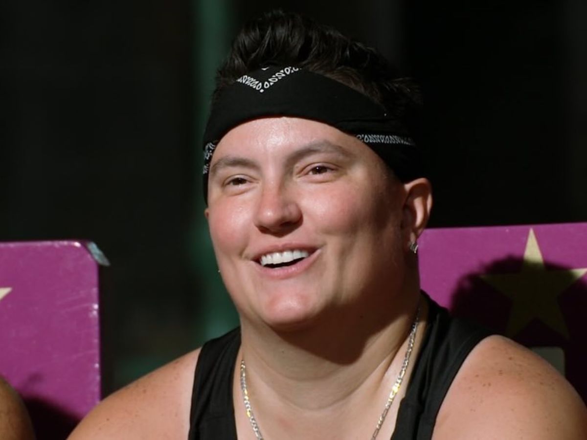 The Challenge star Sam McGinn. Image via Instagram/@samrw26