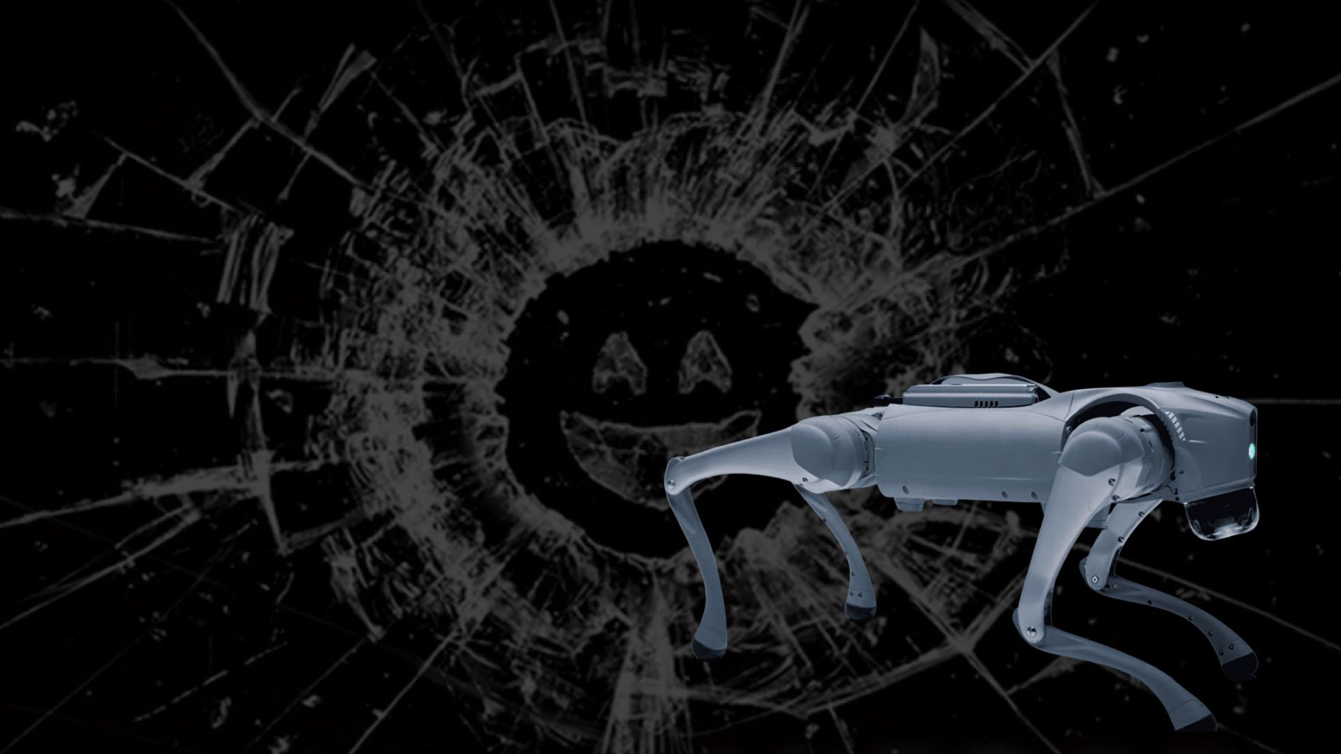 Luna + Black Mirror | Images via: IntuiCell on YouTube/Netflix