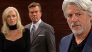 Jack and Ashley also want answers from Alan on The Young and the Restless | Image: CBS