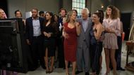 The Bold and the Beautiful: Forrester fashion show | Image: CBS