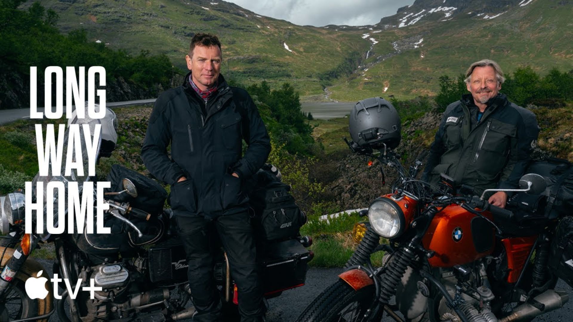 Watch Long Way Home (Image via YouTube)