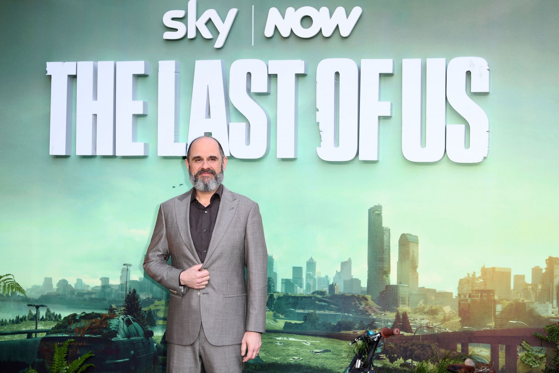 &quot;The Last Of Us&quot; Season Two UK Premiere - Arrivals - Source: Getty