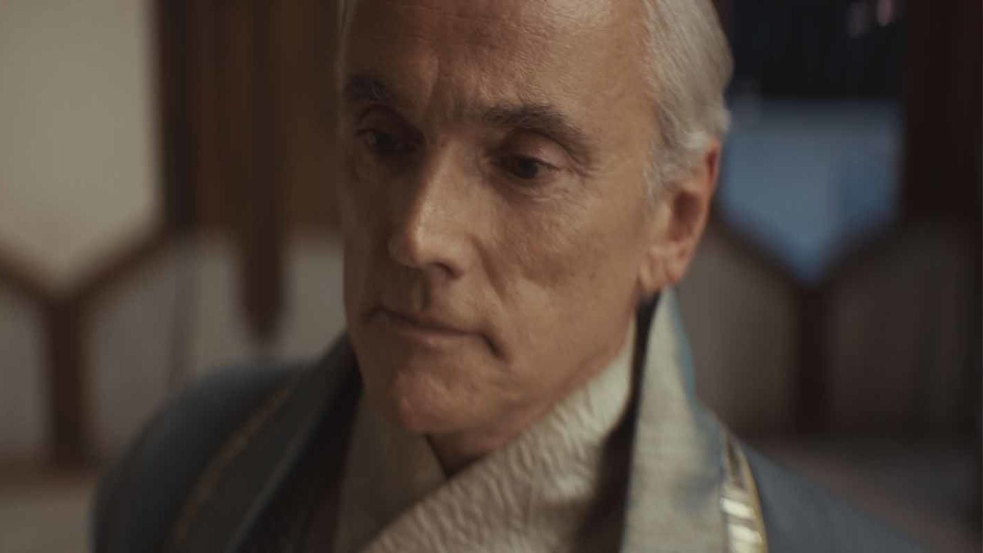 Ben Miles as Tay Kolma who reprised the role in Andor Season 2 | Image Source: www.starwars.com