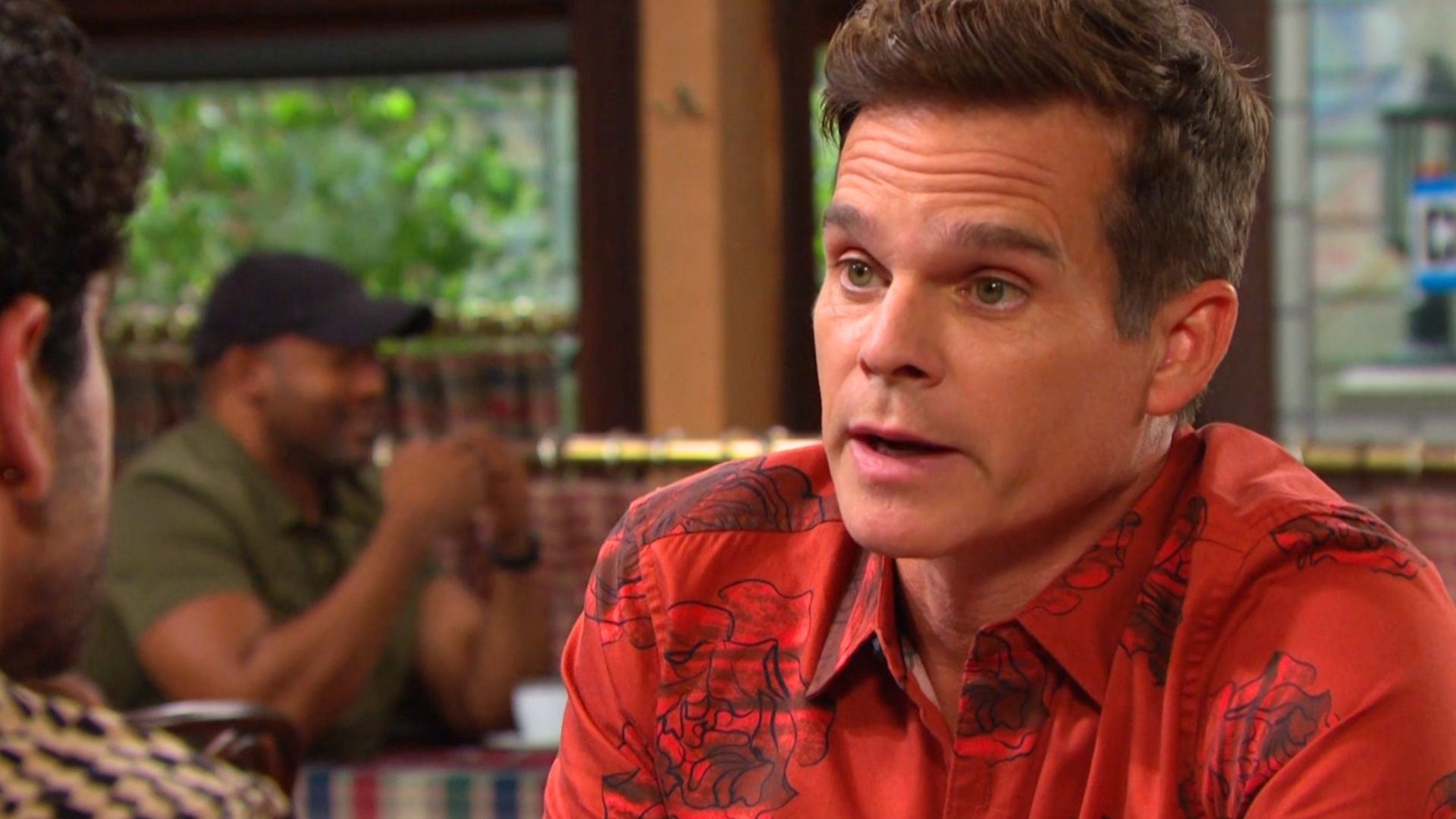 Leo shows a lot of heart on Days of our Lives | Image: Peacock
