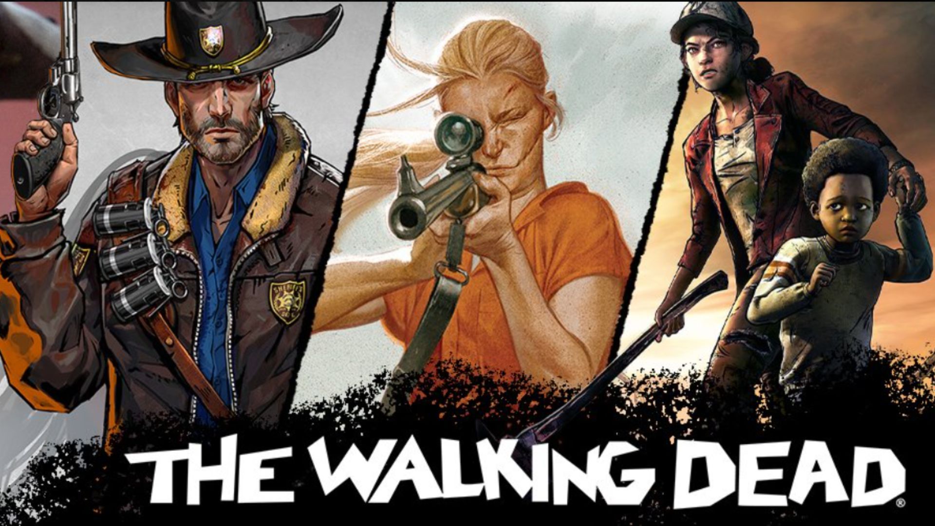 This The Walking Dead spin-off is the perfect opportunity for the franchise to revive its dead characters (Image via X/@thewalkingdead)