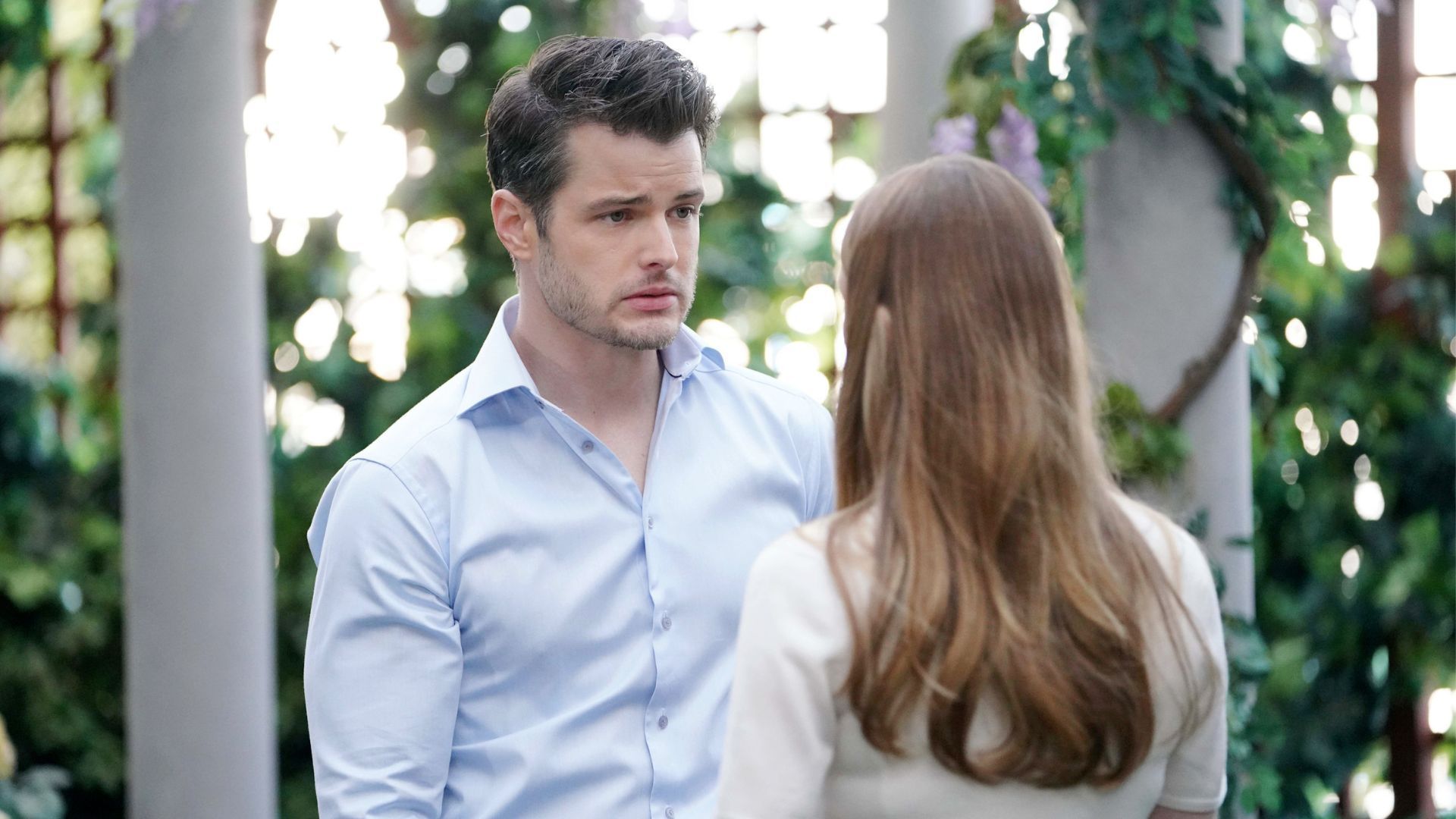 Kyle and Claire in Katherine Chancellor Park | Image: JPI