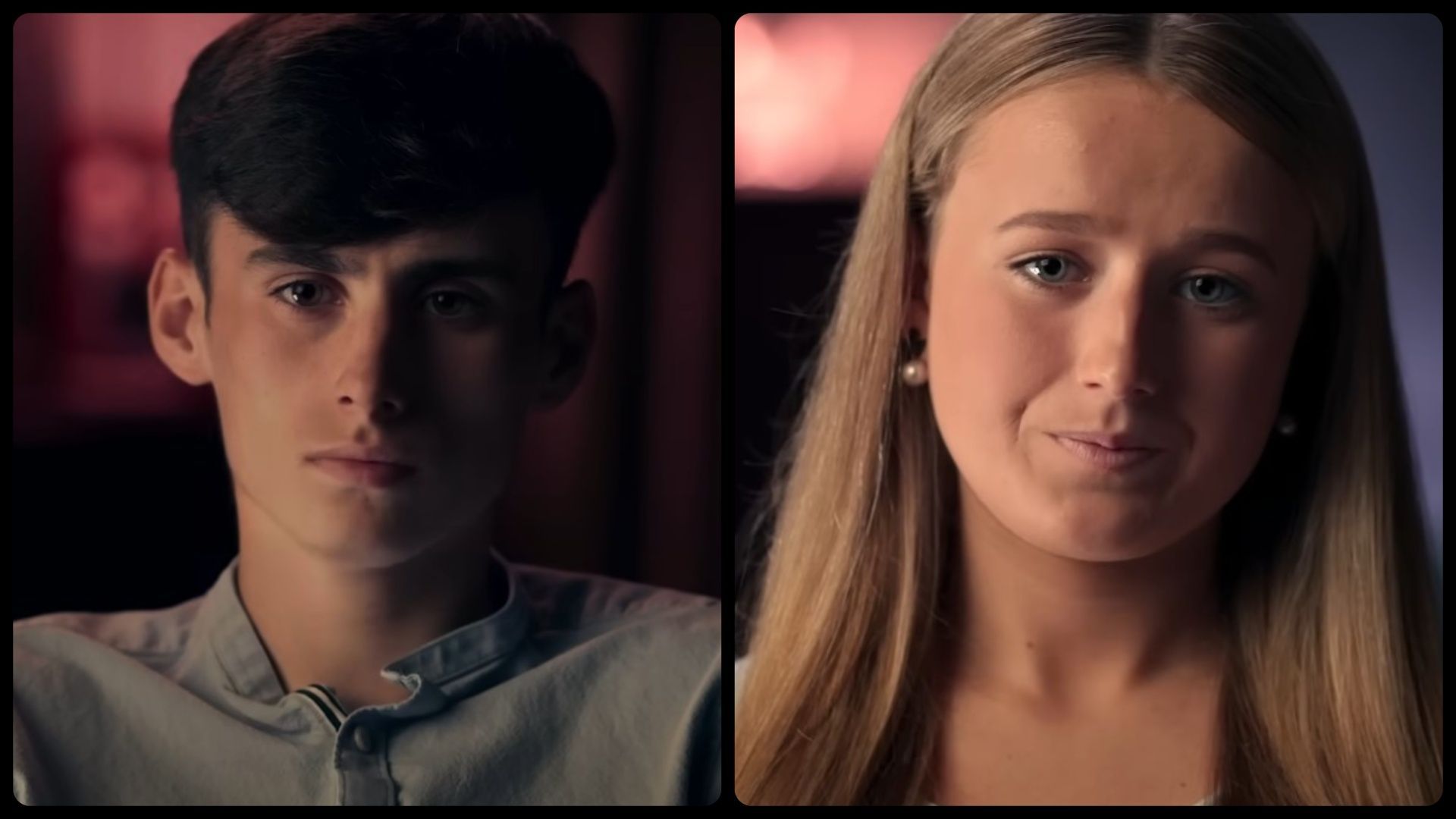 Jack and Sarah Corbett Lynch in A Deadly American Marriage (Image via Netflix/YouTube)