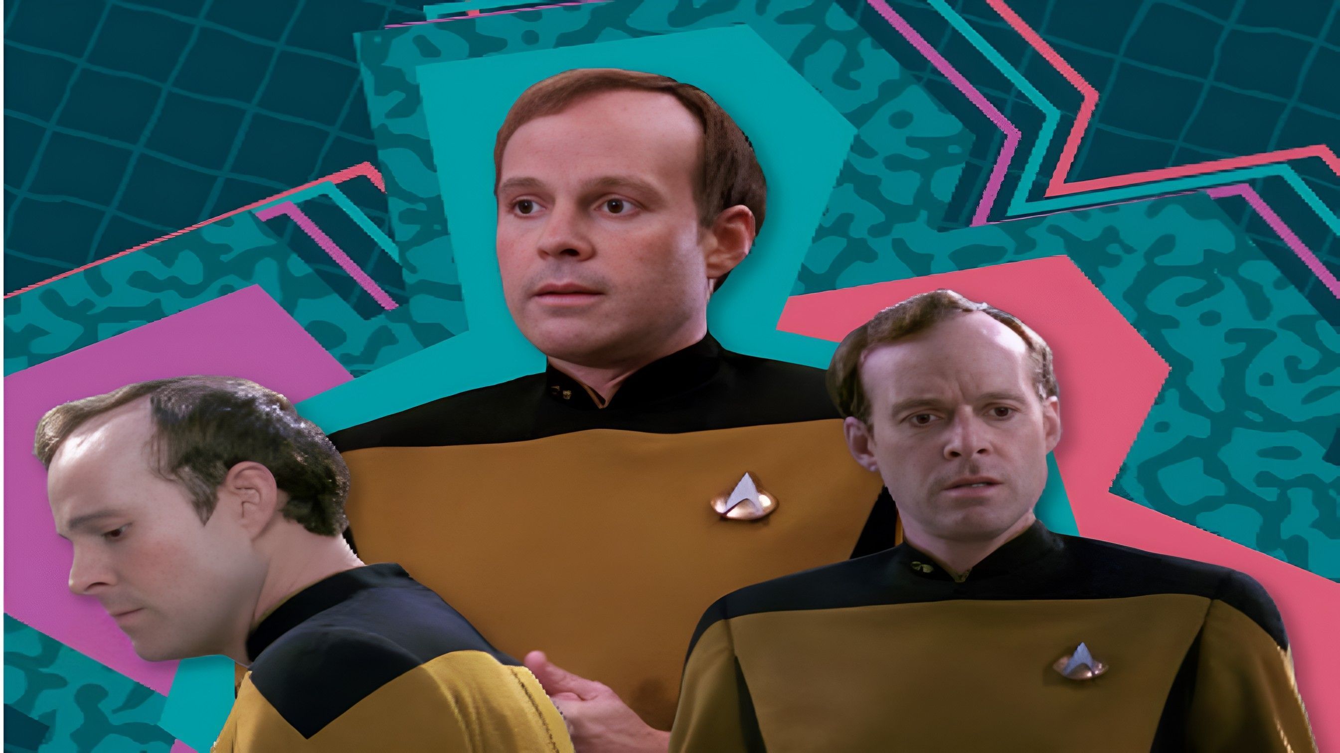 Barclay&rsquo;s growth became a catalyst for their own.( Image via Instagram / @startrek )