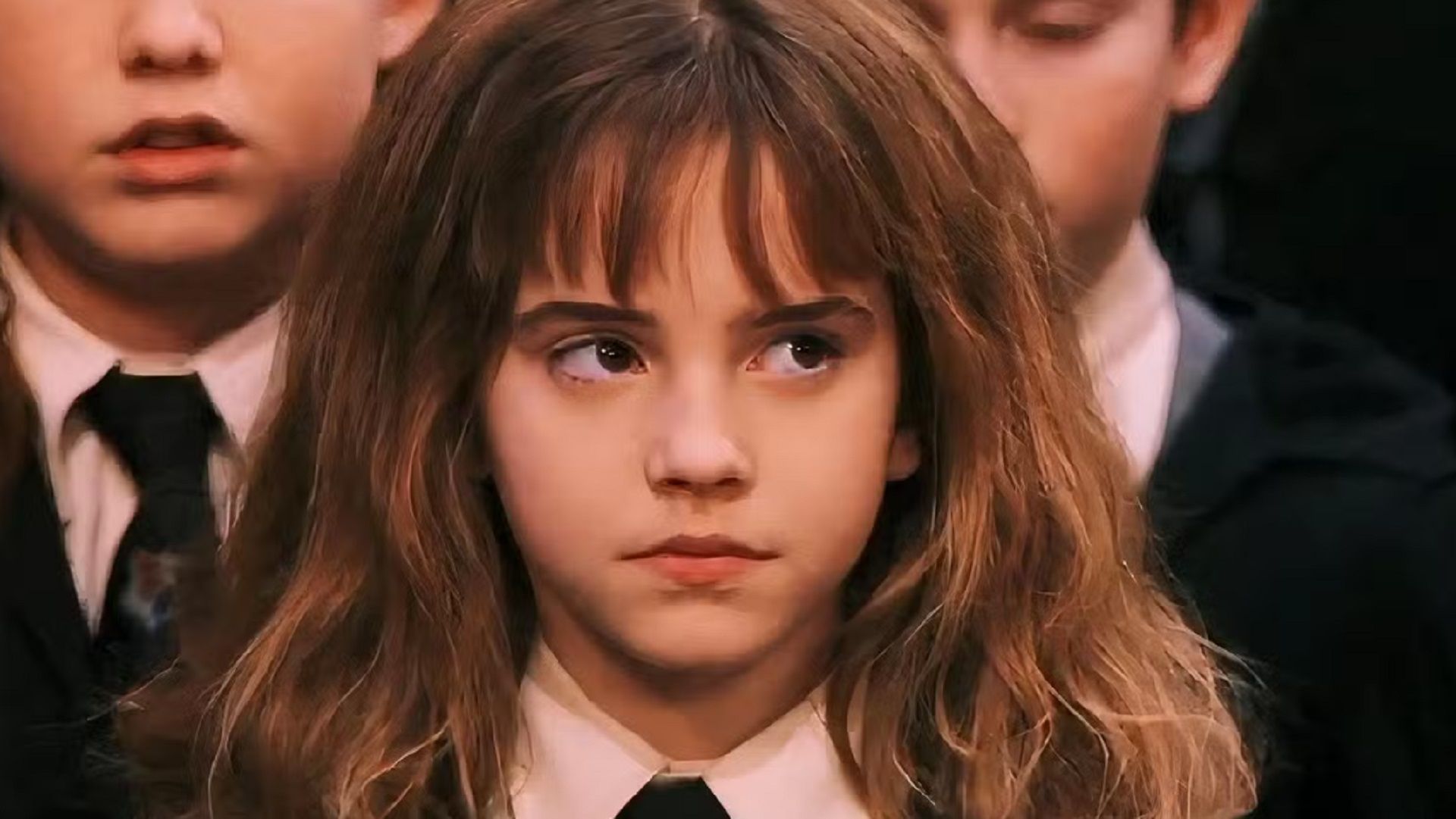 Hermione    Source: Warner Bros