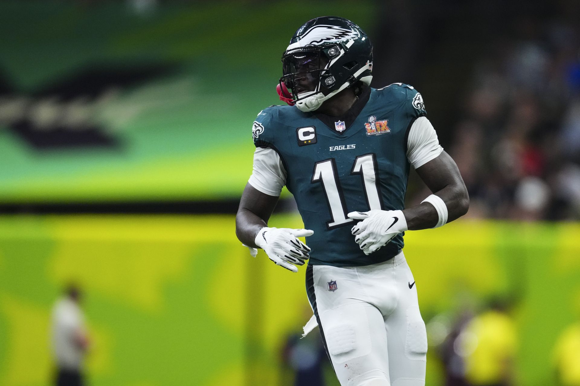 Super Bowl LIX: Kansas City Chiefs v Philadelphia Eagles - Source: Getty