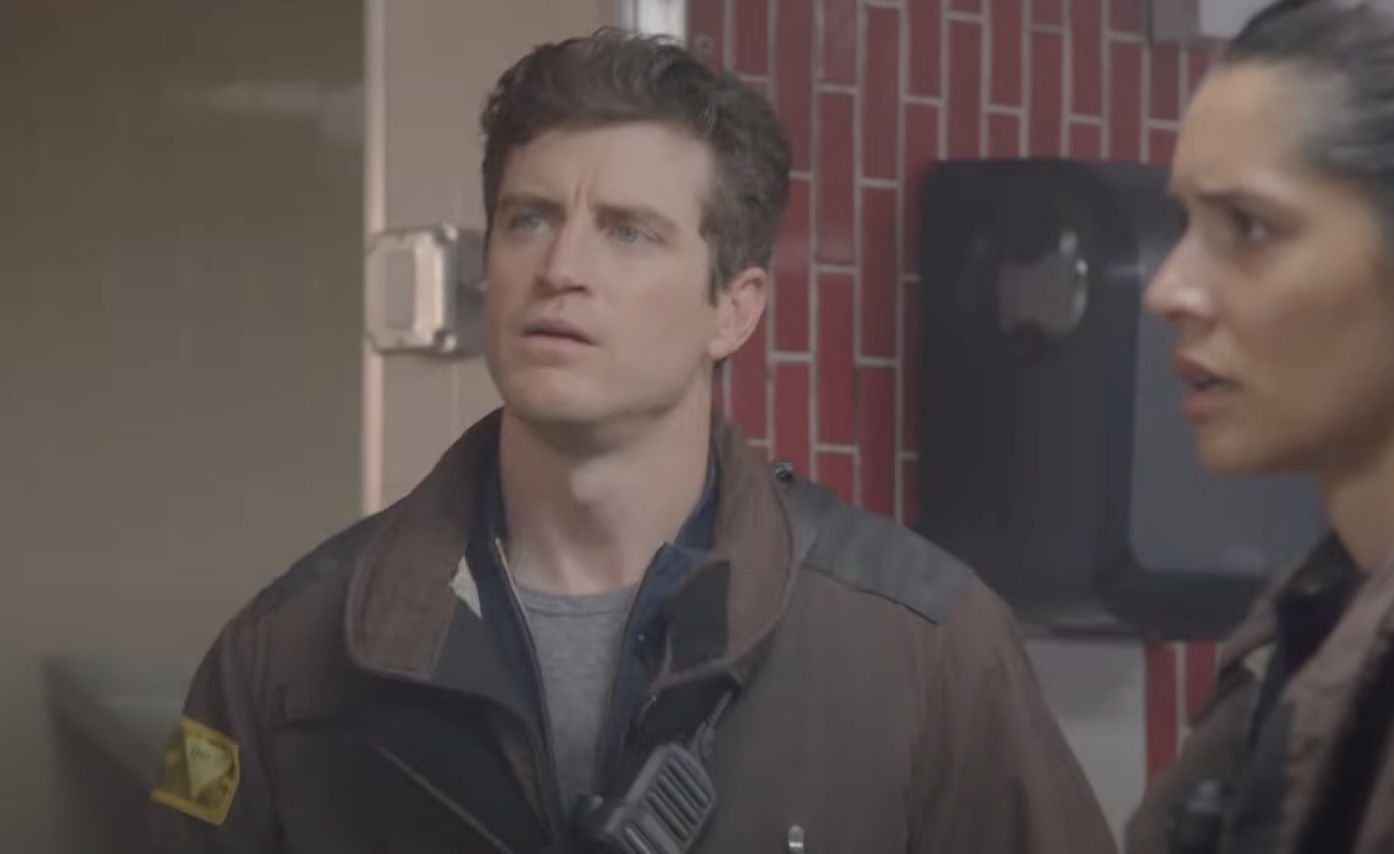 Chicago Fire is running out of time to wrap up these character arcs (Image via NBC)