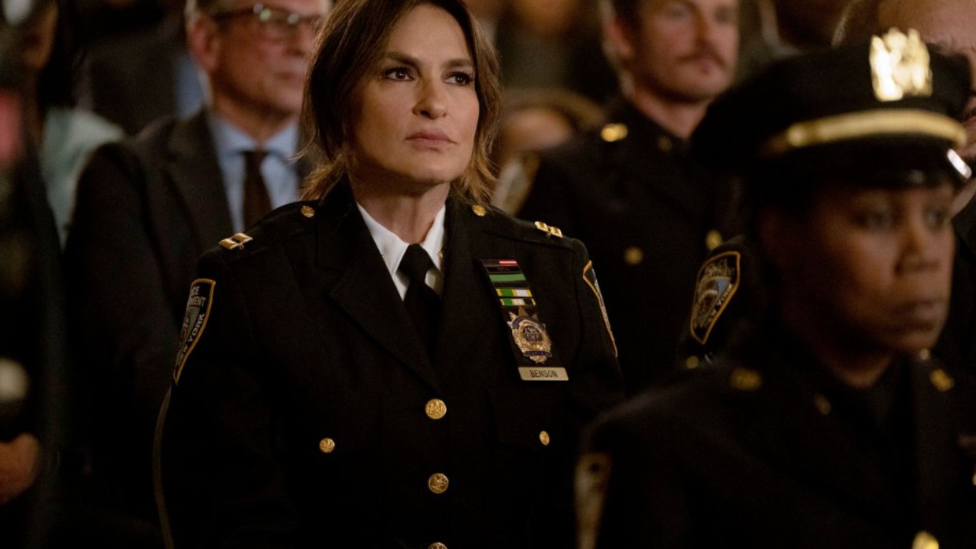 The 3 most shocking Law &amp; Order: SVU deaths that still haunt us (Image Source - x/lawandorder)
