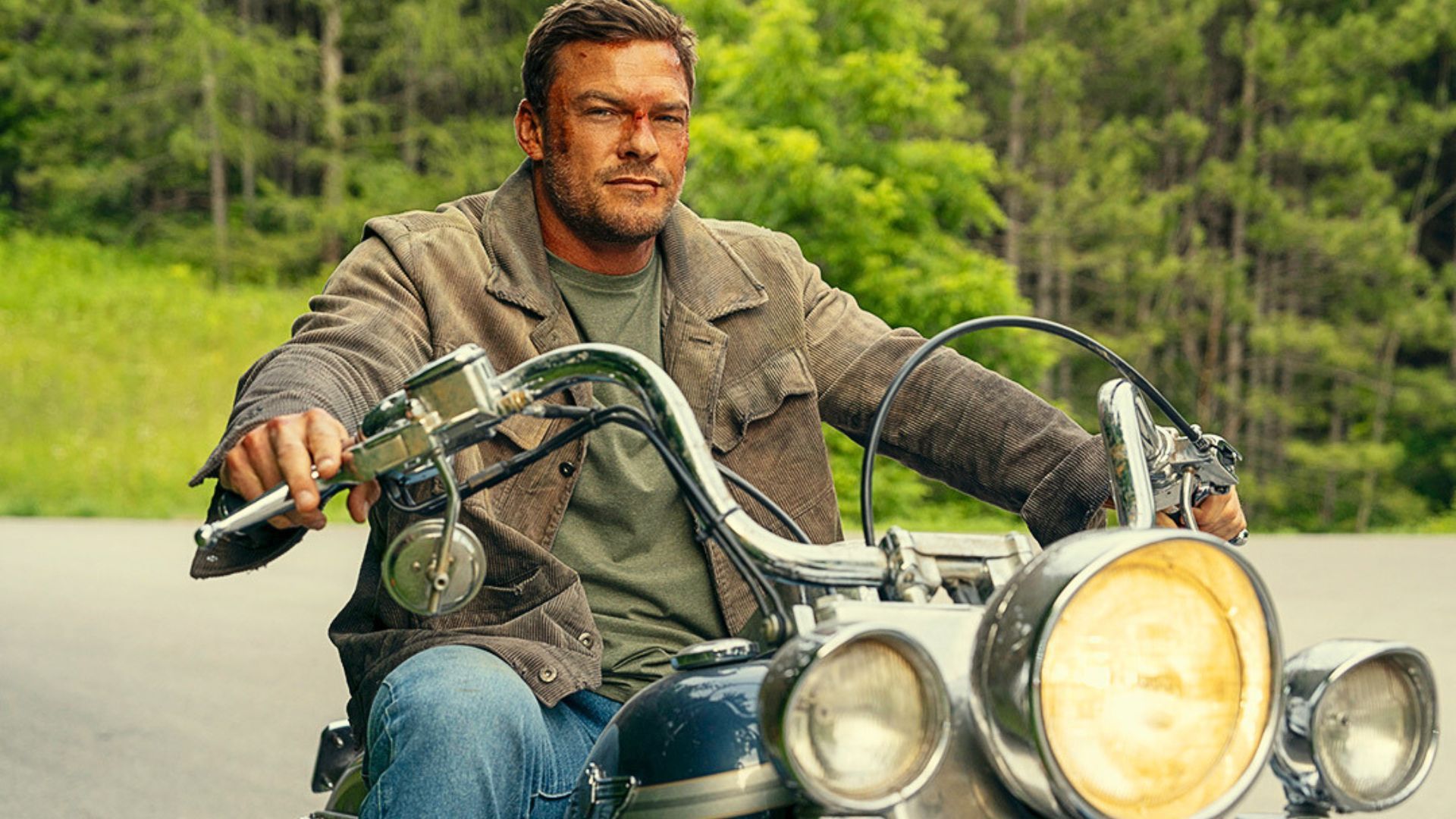 Will there be an Alan Ritchson cameo in the upcoming Reacher spin-off show Neagley? (Image via Instagram/@reacherprimevideo)