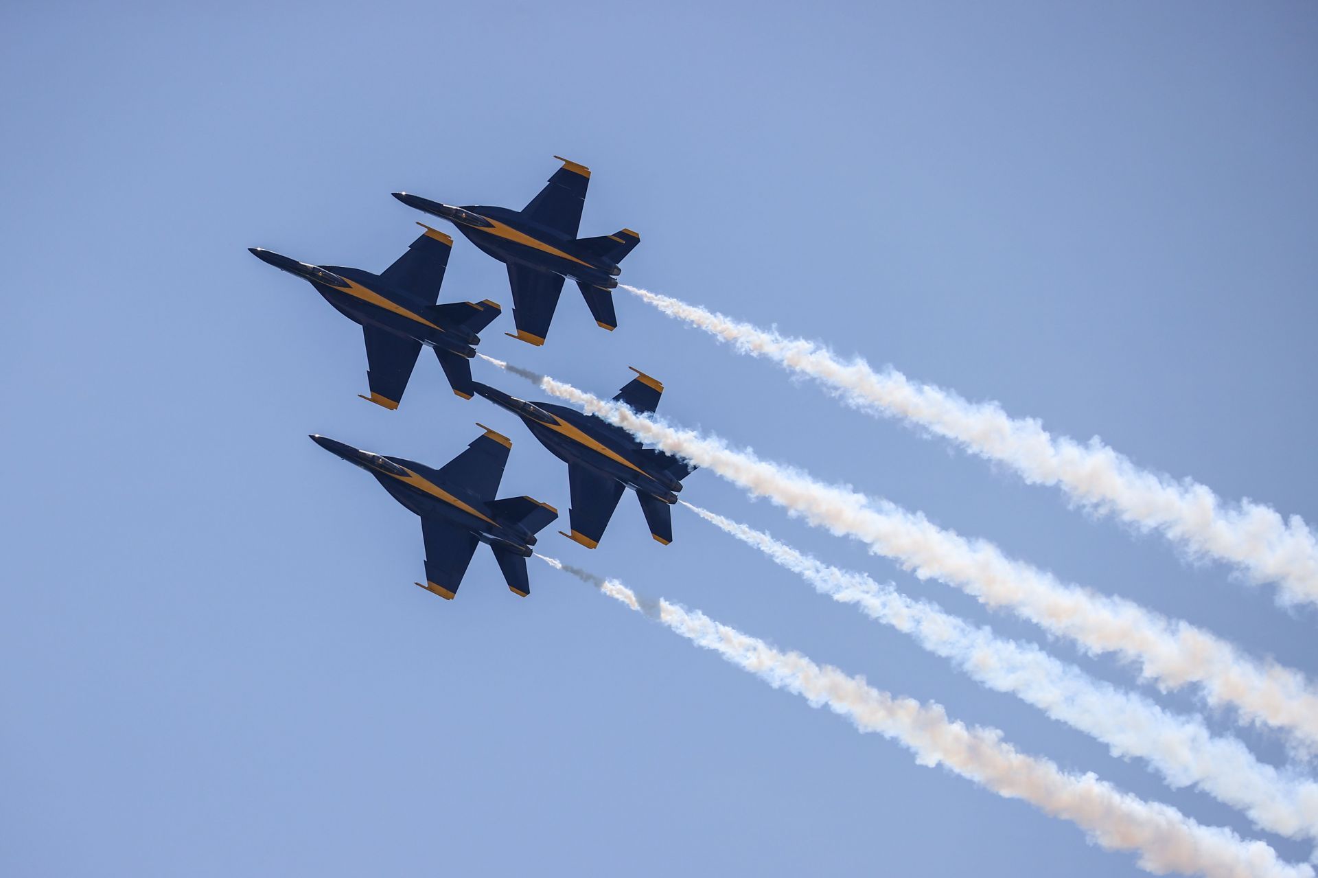 Bethpage Air Show 2022 in New York - Source: Getty