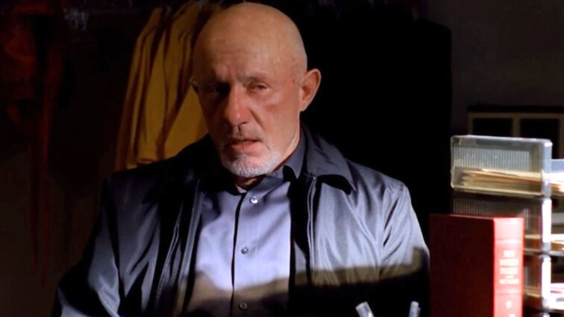 Mike Ehrmantraut in Breaking Bad (Season 4, Episode 4) | Image via: Sony Pictures Television