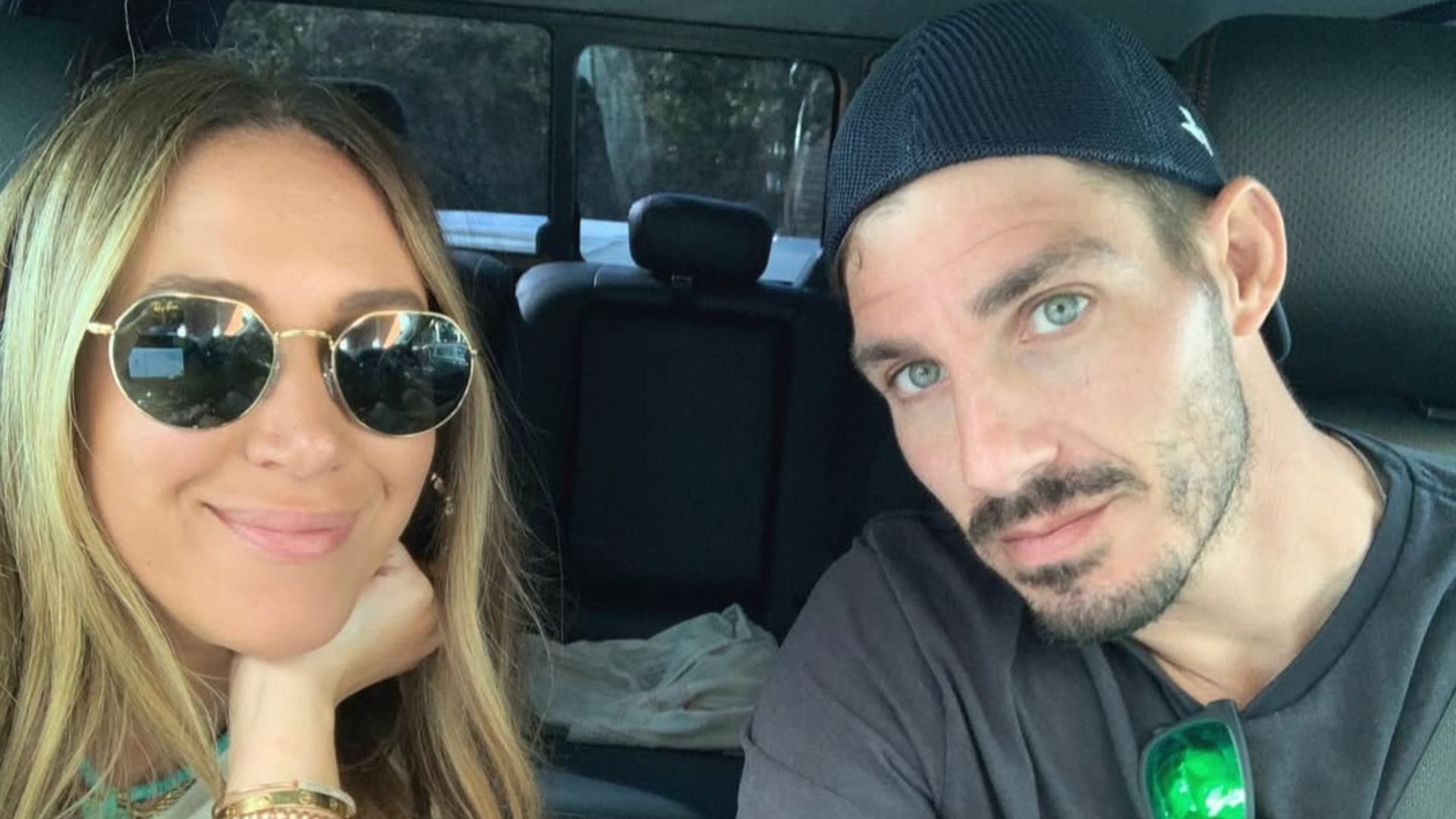 Haylie Duff &amp; Matt Rosenberg - Source: Instagram/@haylieduff