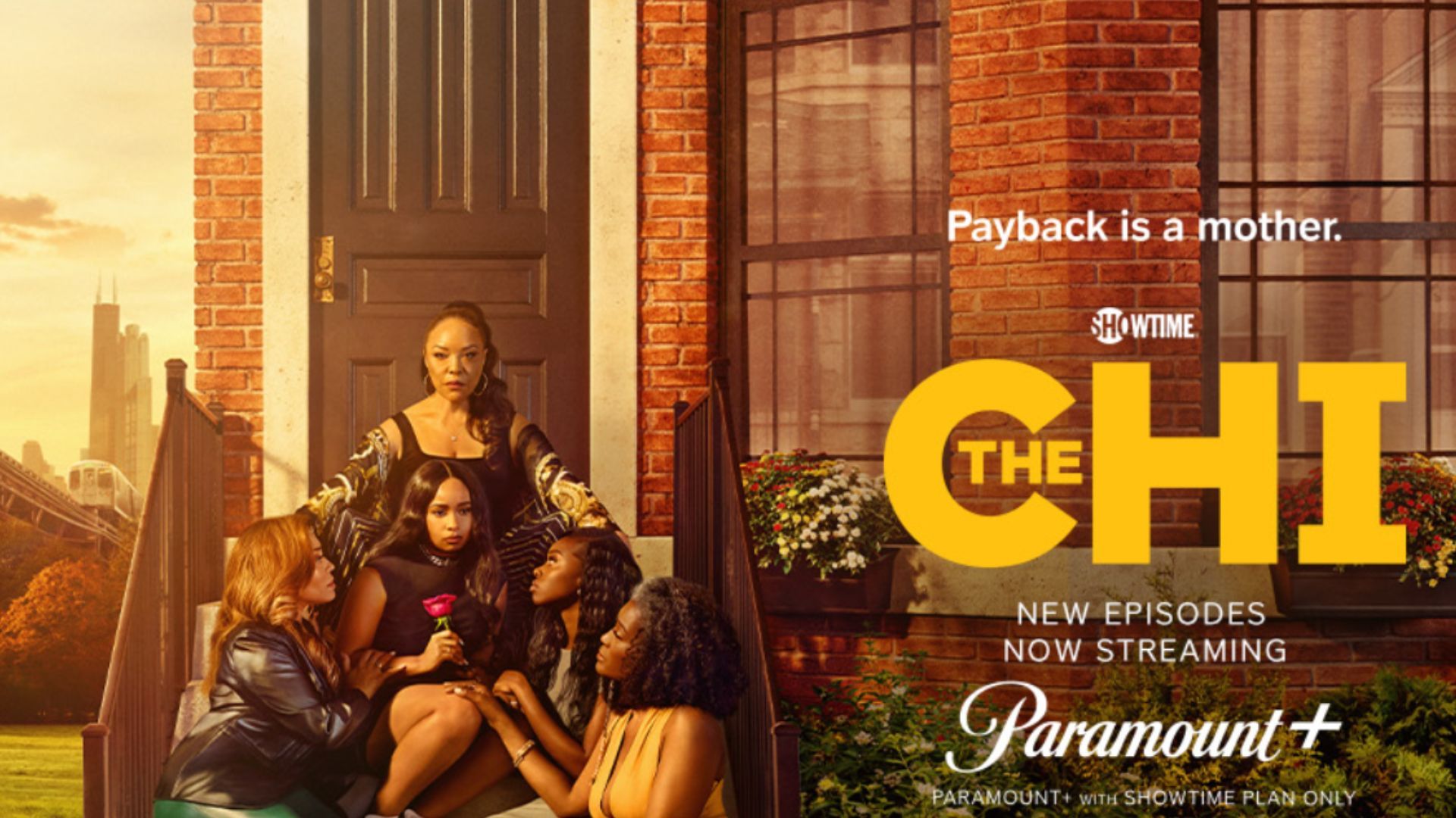 The Chi Season 7 Episode 1 Recap: Who killed Rob? (Image Source - x/thechi)