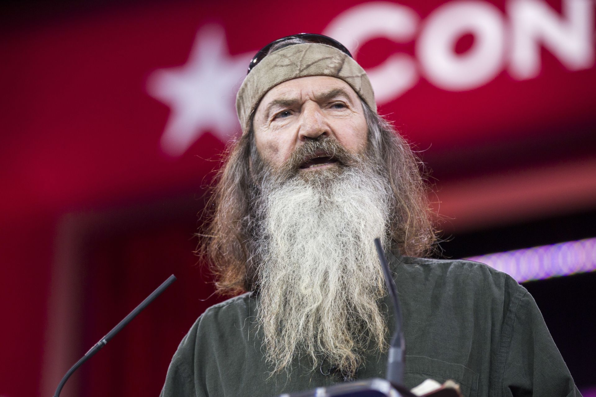 2016 Republican Candidates Speak at CPAC - Source: Getty