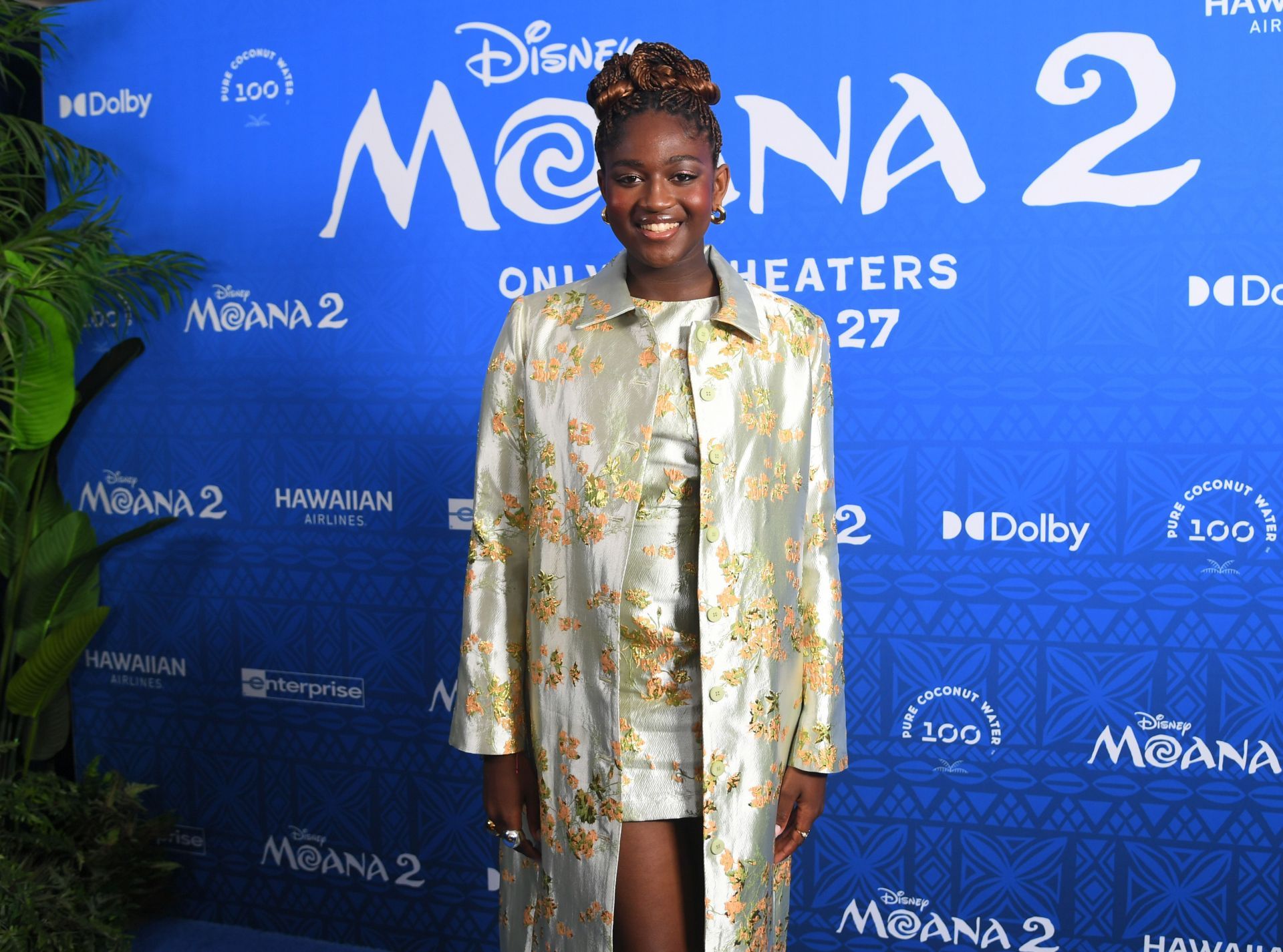 Los Angeles Premiere Of Walt Disney Animation Studios