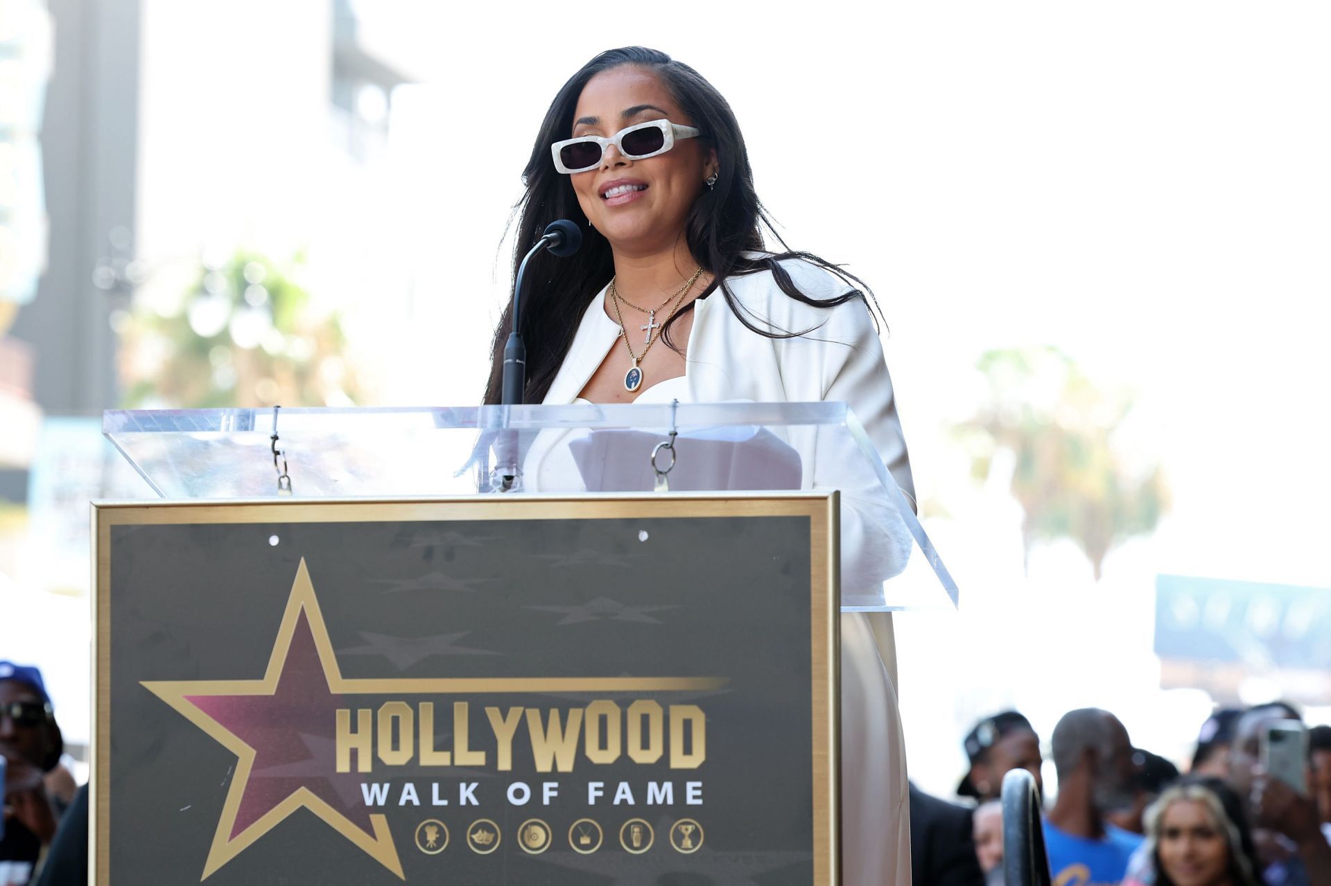 Nipsey Hussle Posthumously Honored With Star On The Hollywood Walk Of Fame - Source: Getty