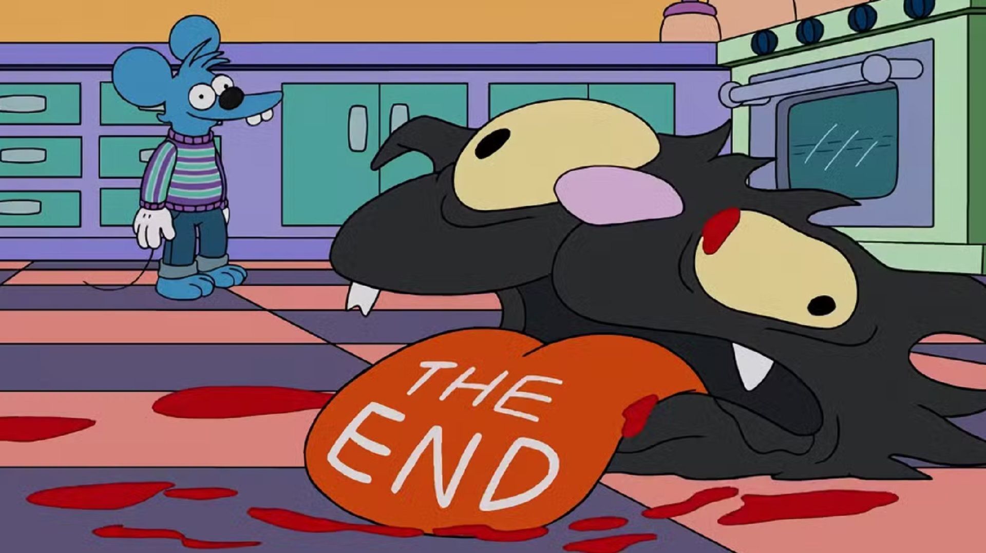 The Simpsons TV Show    Source: FOX
