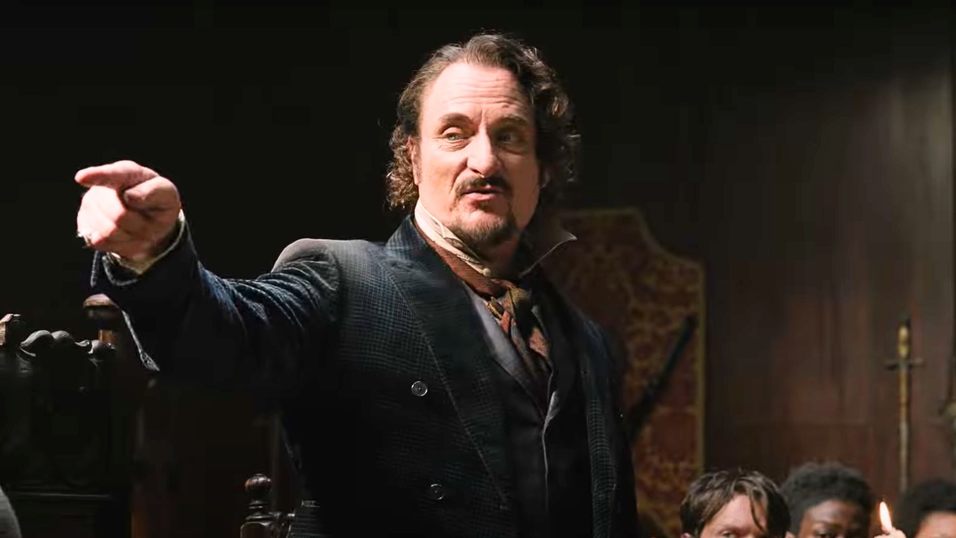 The Walking Dead: Dead City unleashes latest villain (Image via YouTube/The Walking Dead)