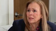Laura is stunned by Lulu's tale on General Hospital | Image: ABC
