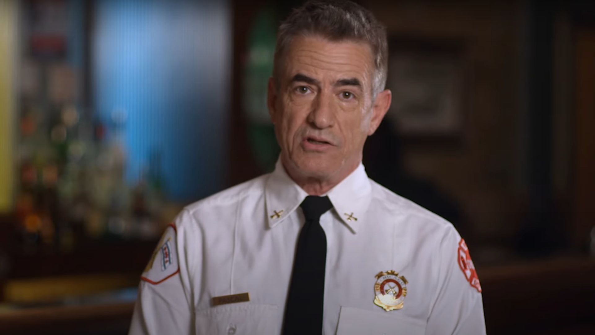 Pascal in Chicago Fire (Image via YouTube/One Chicago)