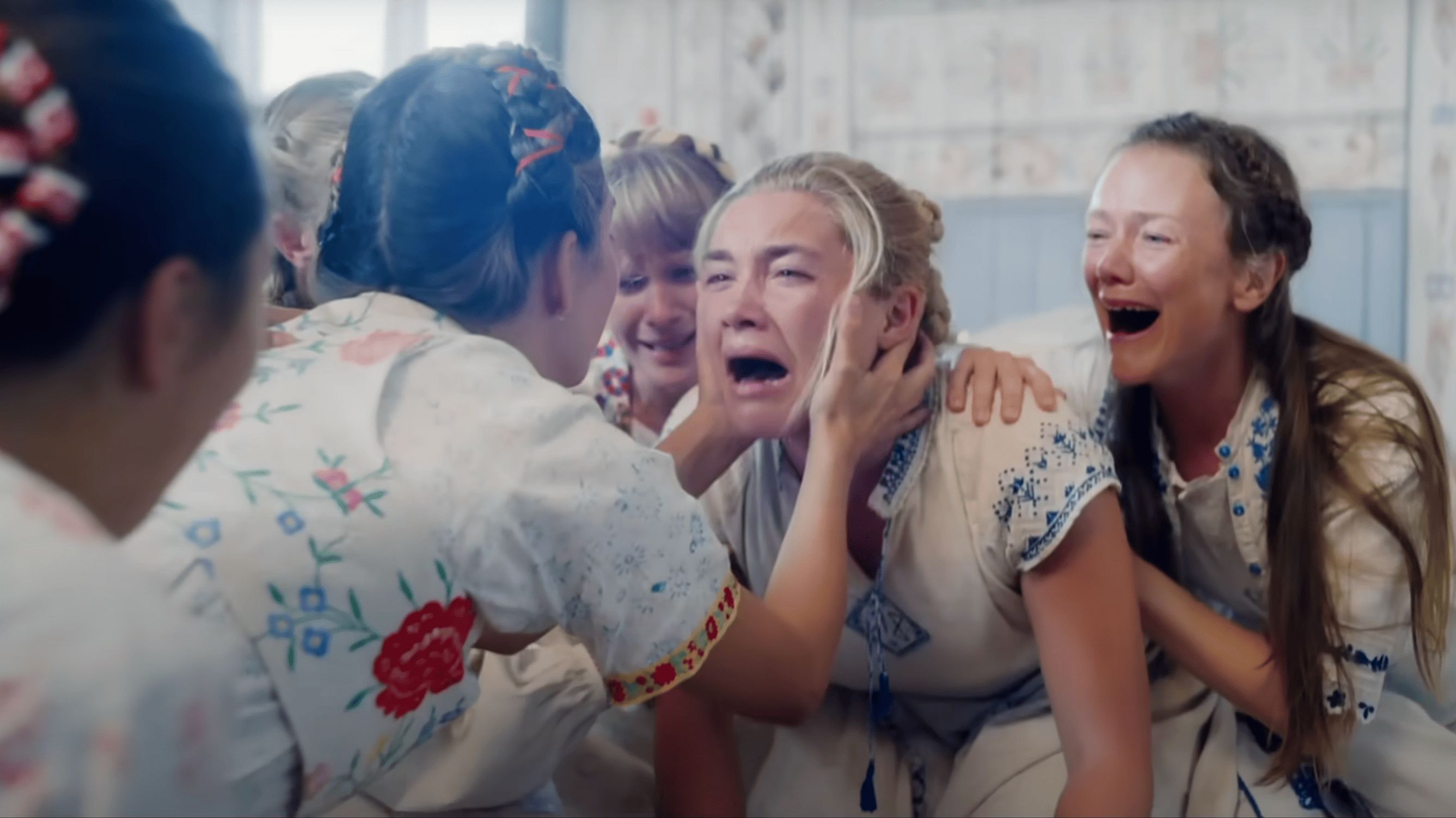 A still from Midsommar (Image via YouTube/A24) 