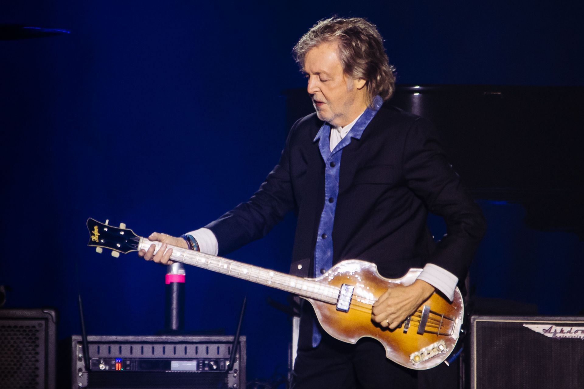 Paul McCartney Concert in Monterrey, Mexico - Source: Getty