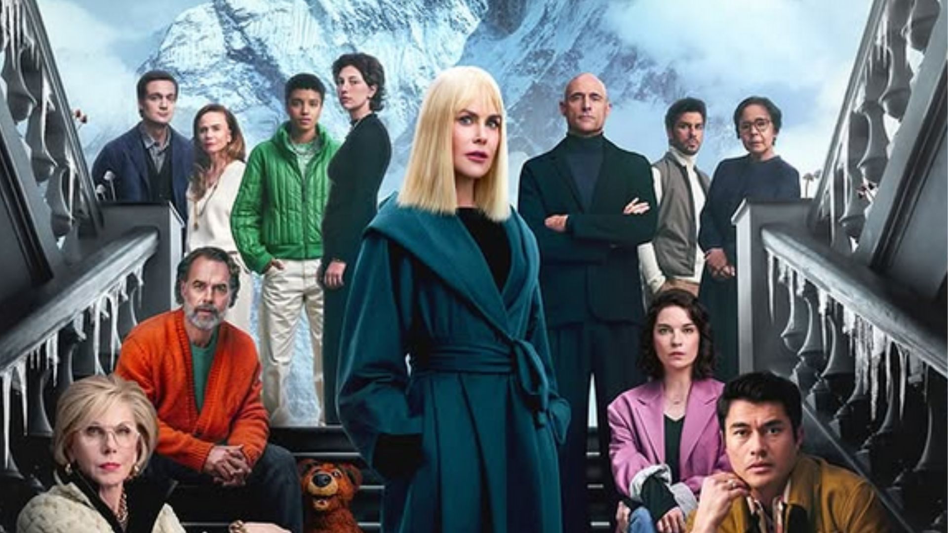 Nine Perfect Strangers can be streamed on Hulu (Image via Instagram / 9strangershulu)