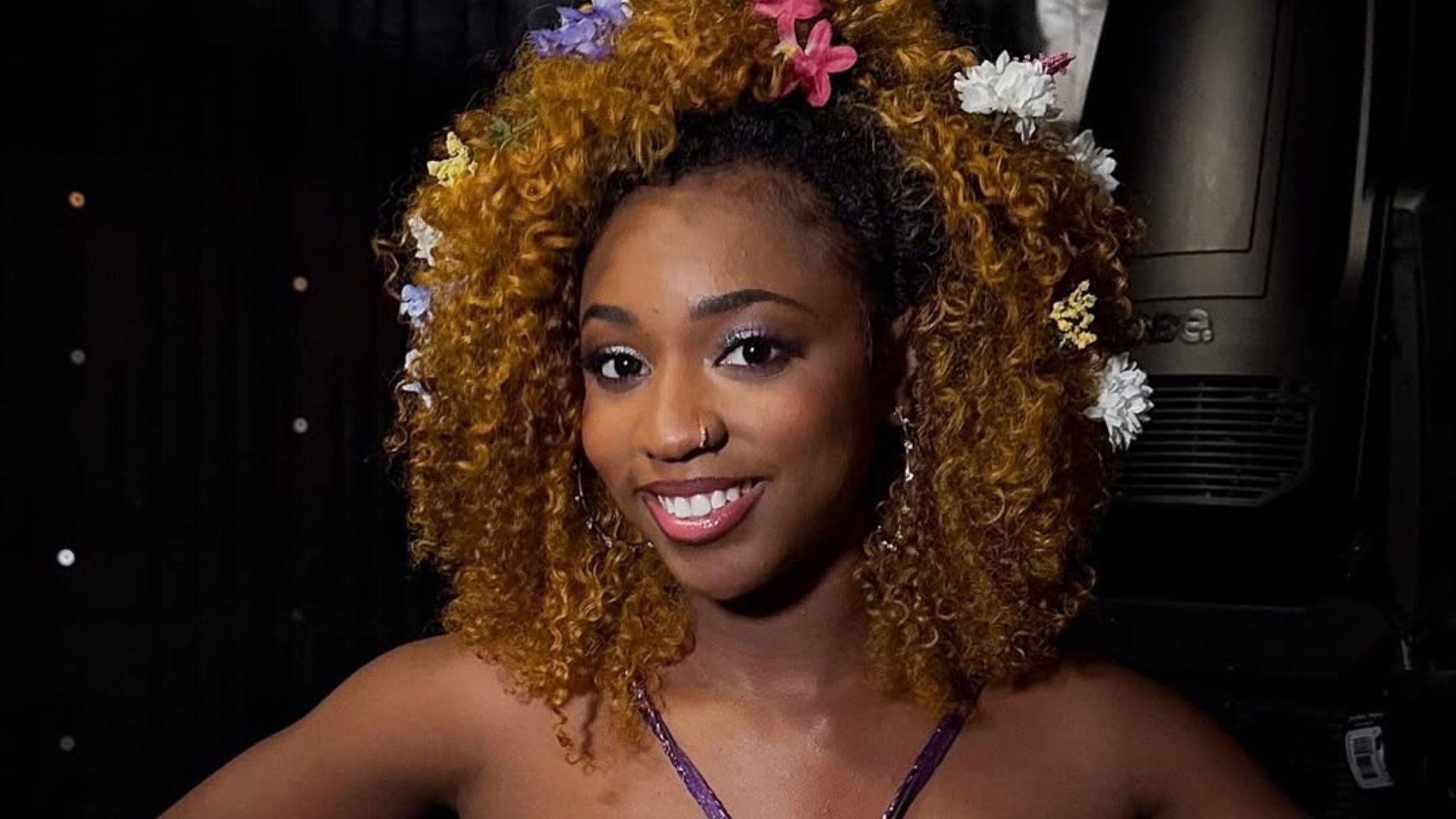Gabby Samone from American Idol Season 23 | Image via Instagram/ @americanidol