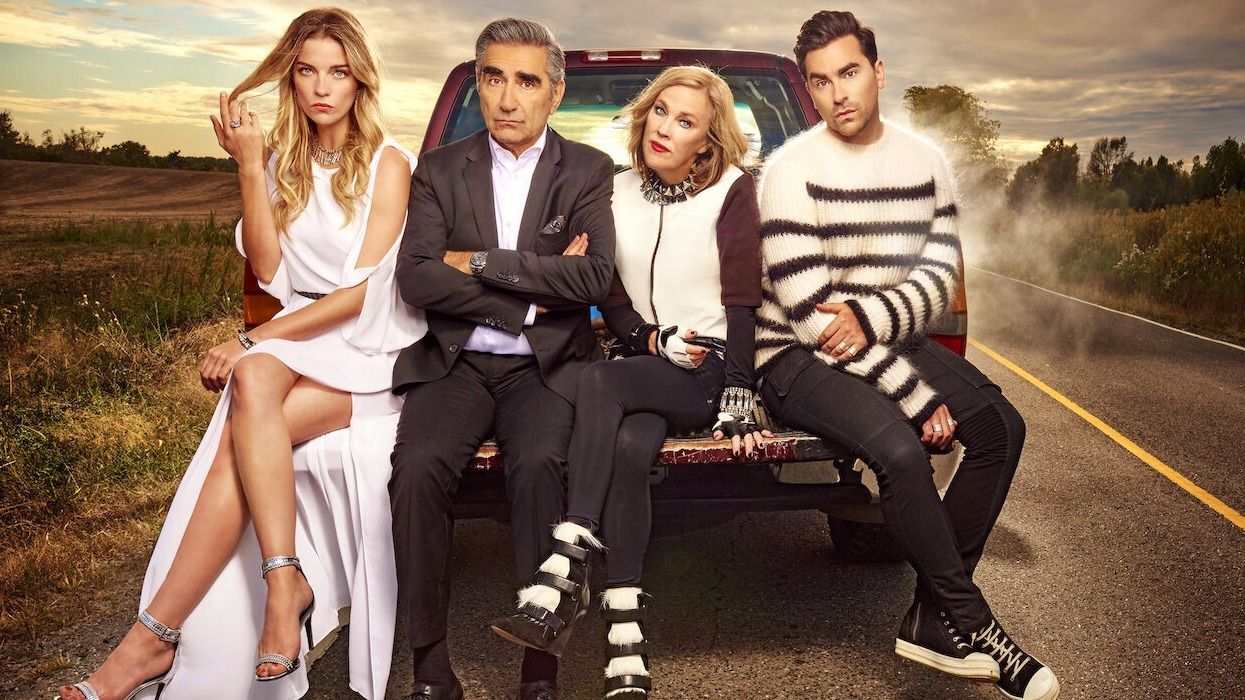 Schitt&rsquo;s Creek
