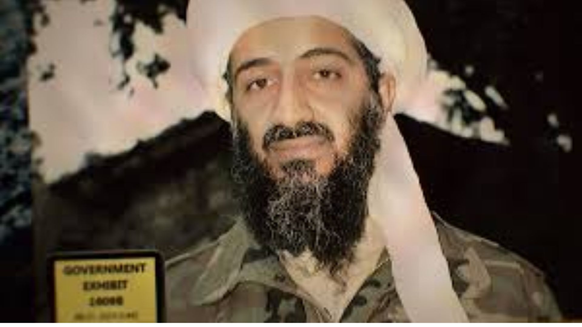 American Manhunt: Osama bin Laden (Image via Netflix)