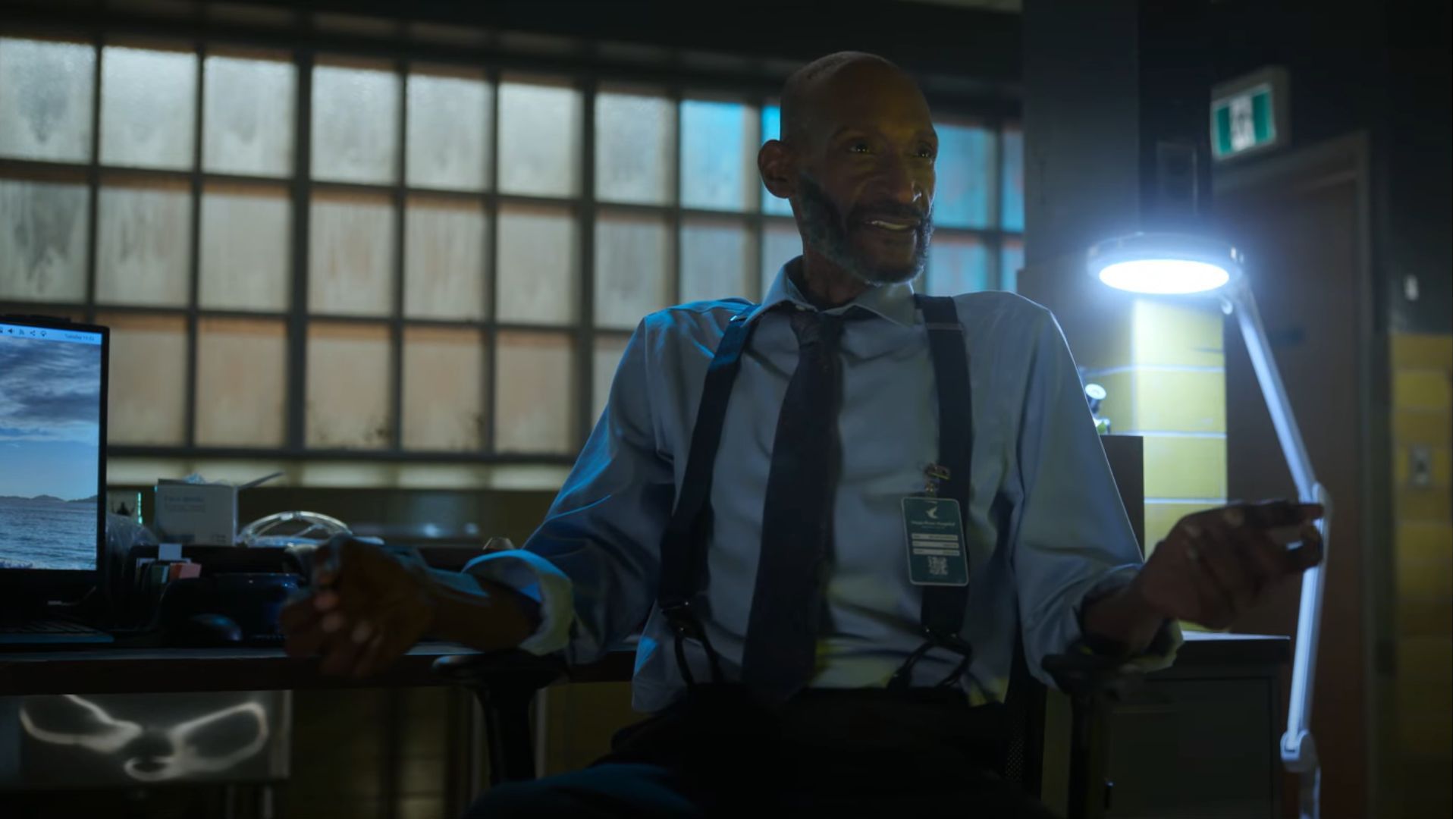 Tony Todd as William Bludworth in Final Destination Bloodlines