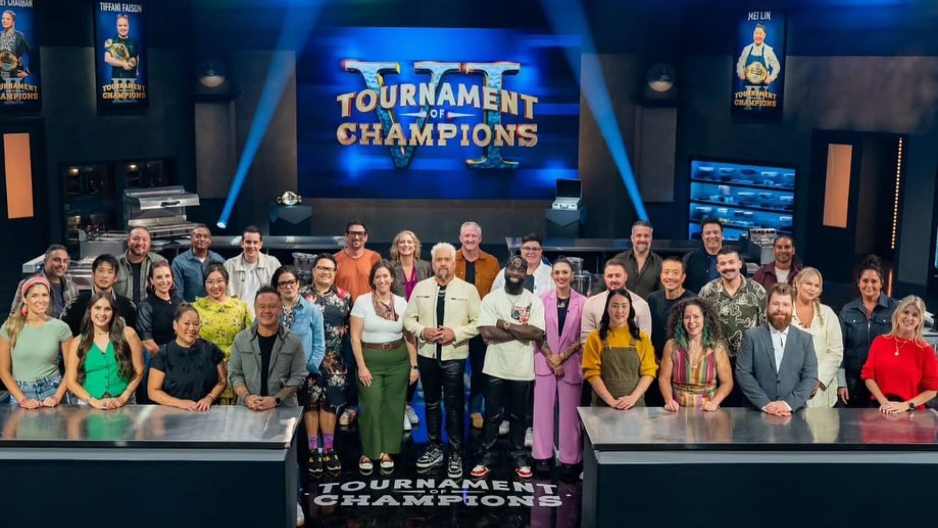 Tournament of Champions Season 6