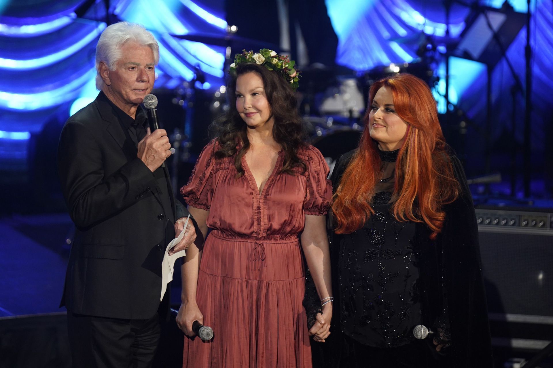 Naomi Judd: 
