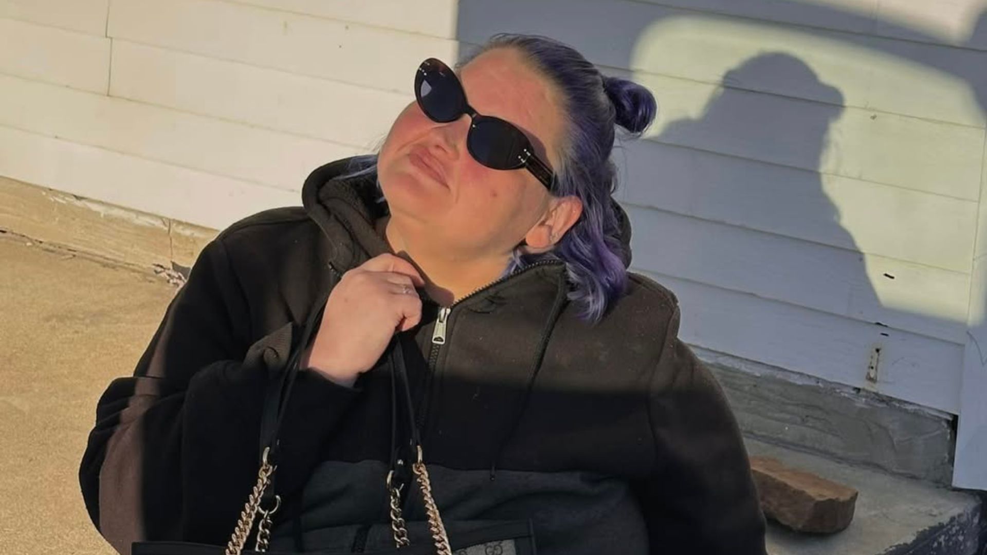 Amy Slaton from 1000-lb Sisters | Image via Instagram/ @amyslaton_halterman