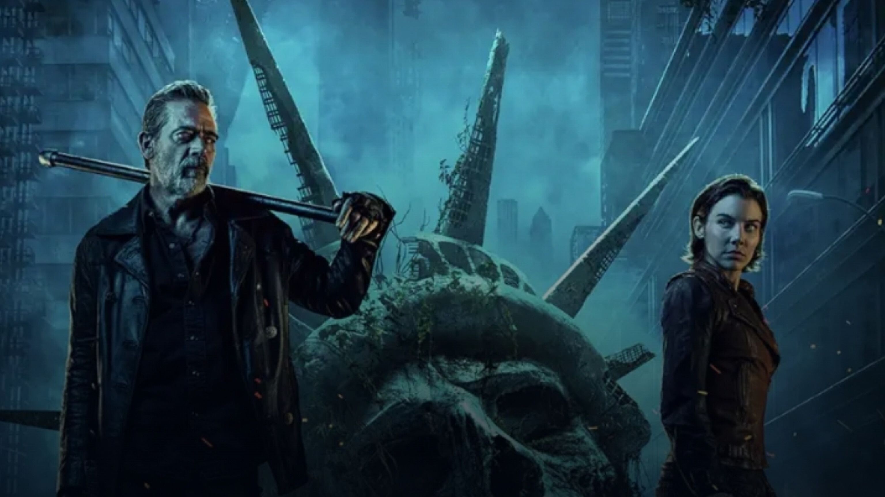 The Walking Dead: Dead City Season 2 (image via Prime Video) 